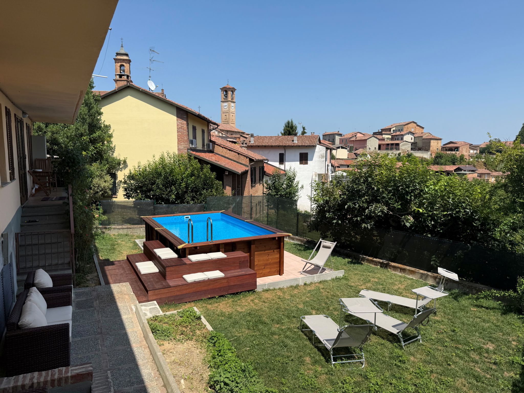 Il Borghetto di Castagnole - Buiten