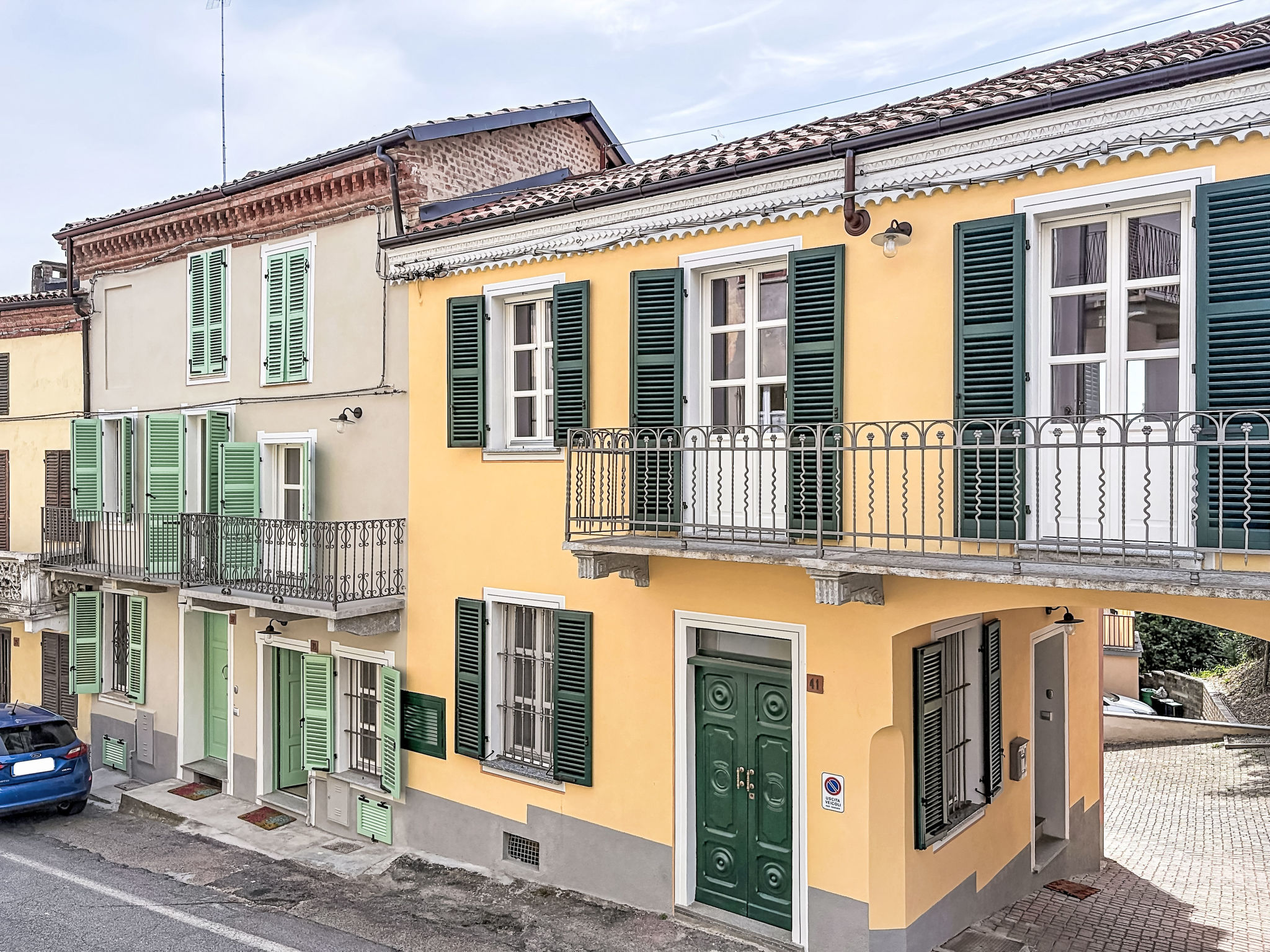Il Borghetto di Castagnole