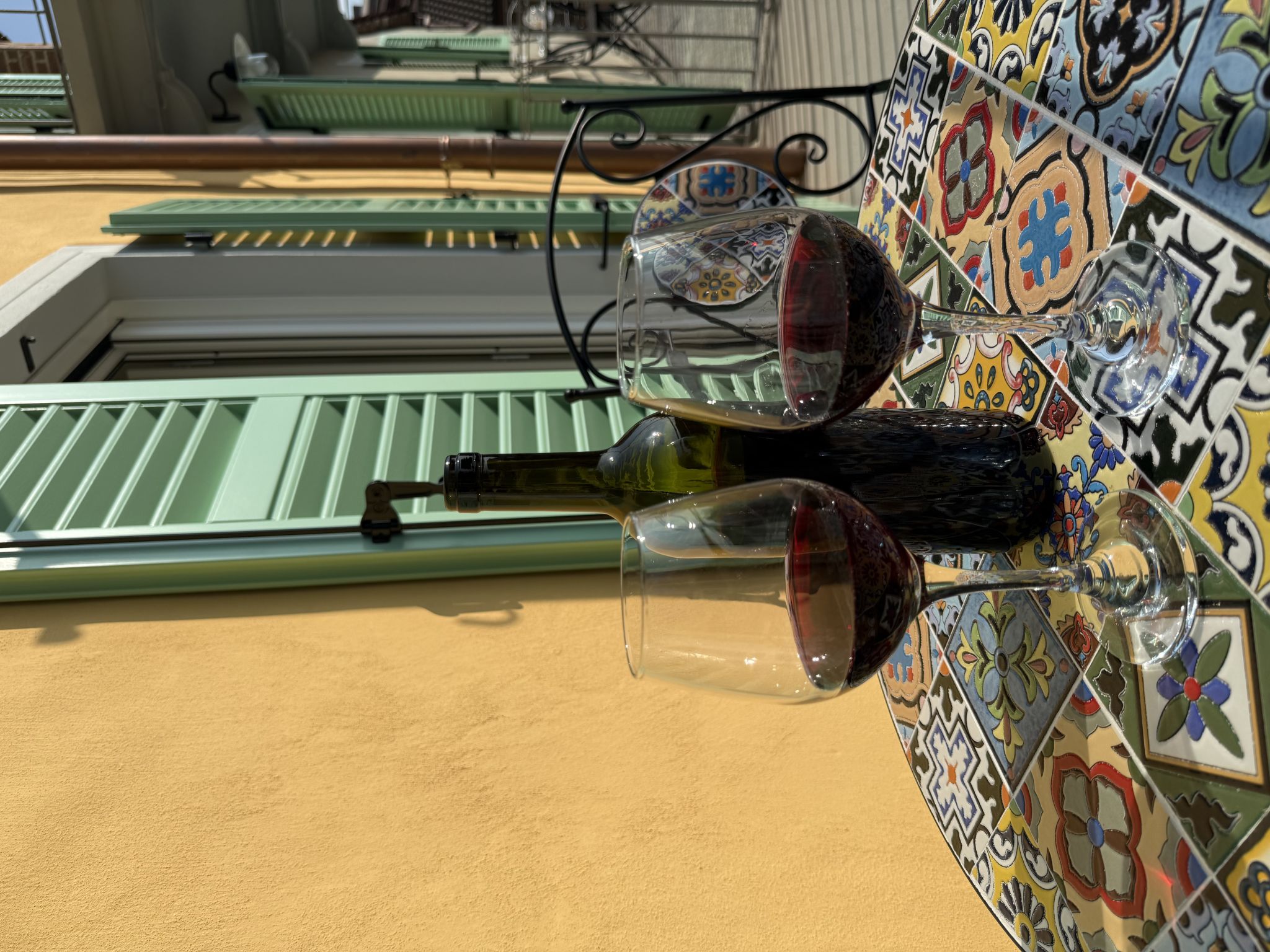 Il Borghetto di Castagnole — Terrace (5 of 23)