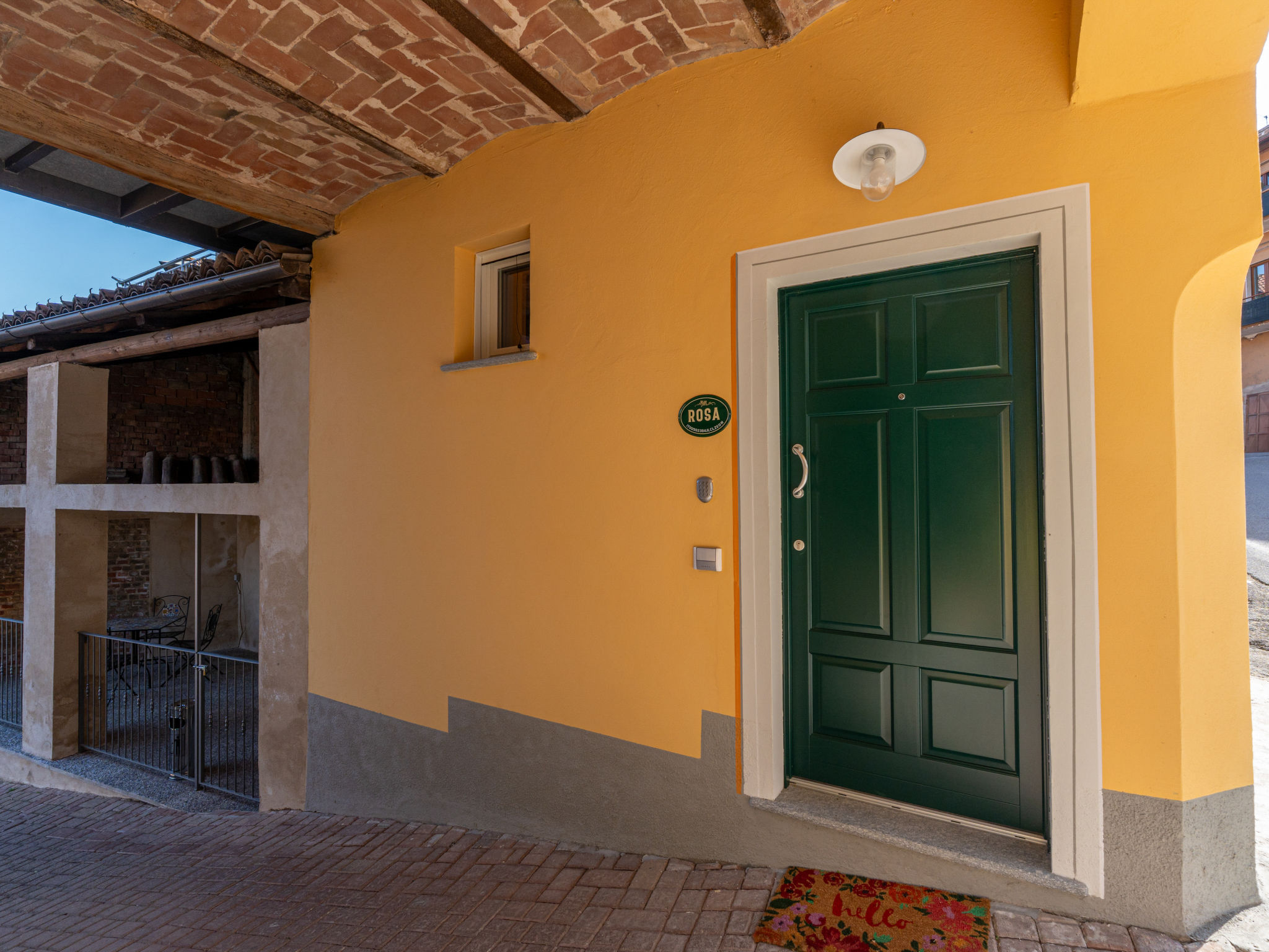Il Borghetto di Castagnole - Buiten