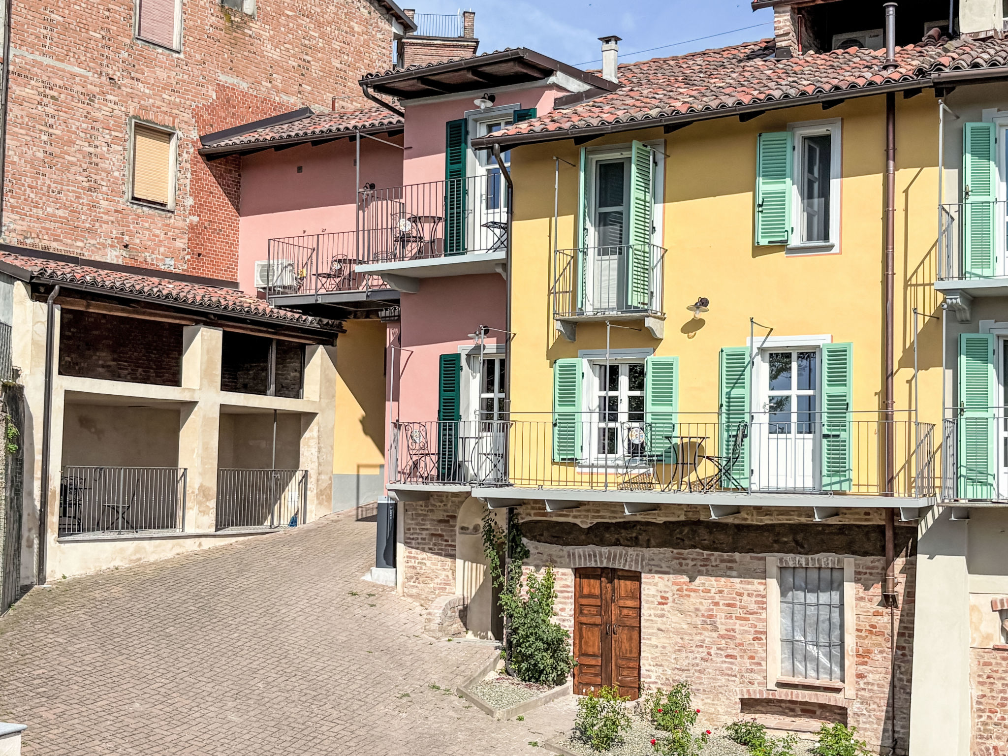 Il Borghetto di Castagnole - Buiten