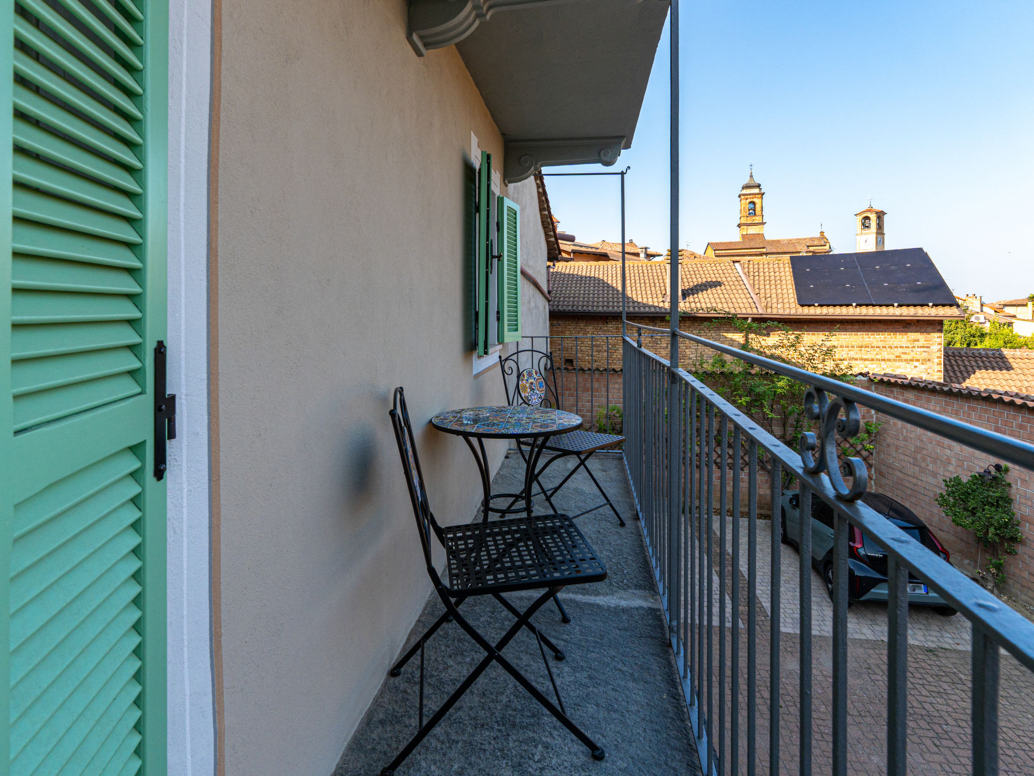 Il Borghetto di Castagnole - Buiten