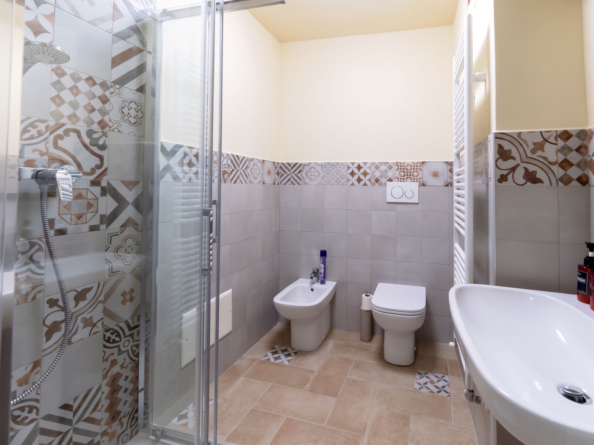 Maison Il Borghetto di Castagnole – Salle de bains, photo 23 sur 23
