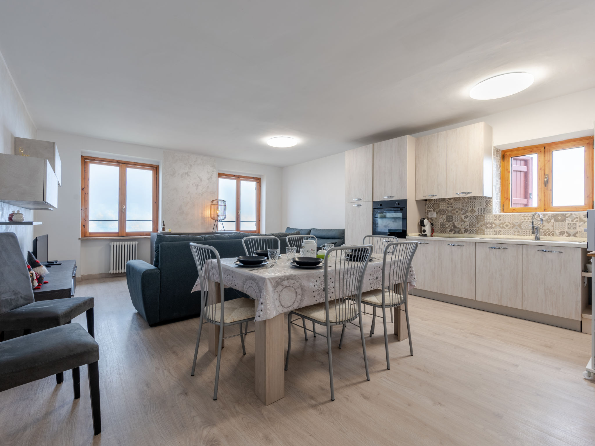 Ferienhaus in Bagnolo Piemonte (Italien) und 1 Hund erlaubt