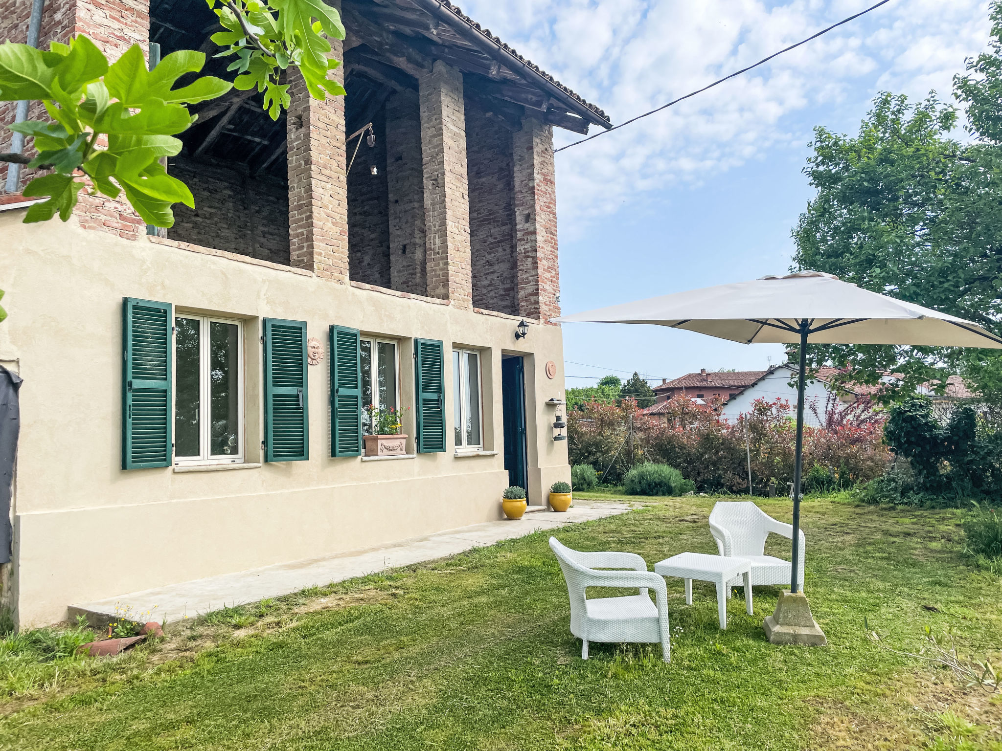 Casetta di Agnese-Outside