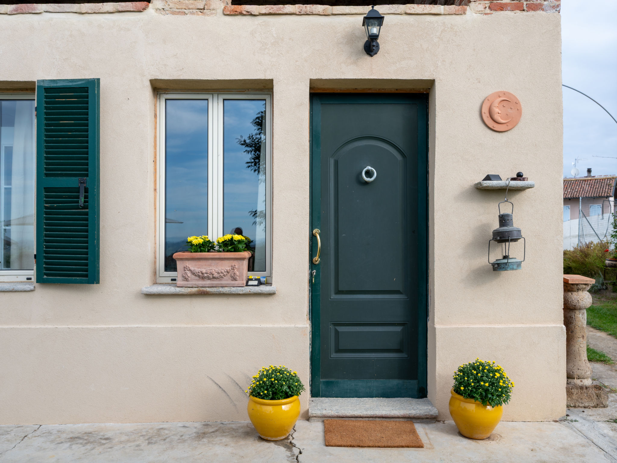 Casetta di Agnese-Outside
