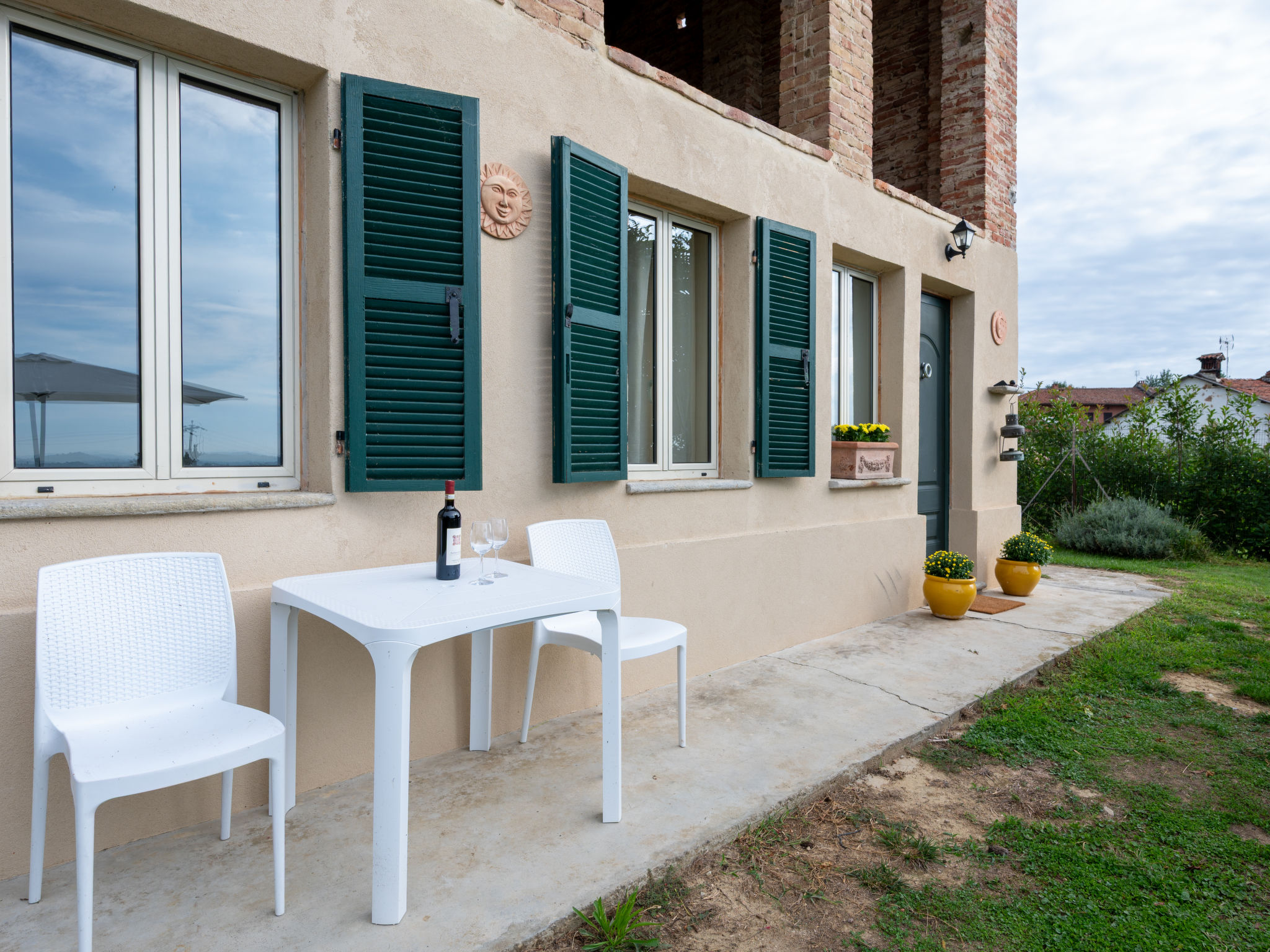 Casetta di Agnese-Outside