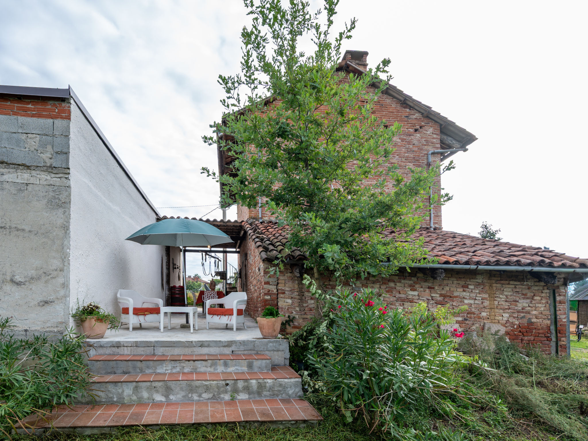 Casetta di Agnese-Outside