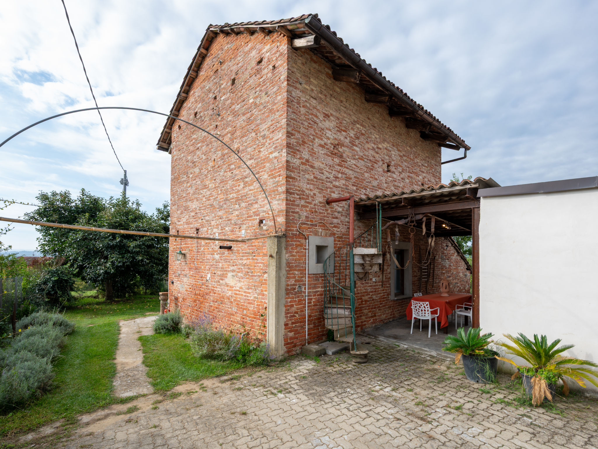 Casetta di Agnese-Outside