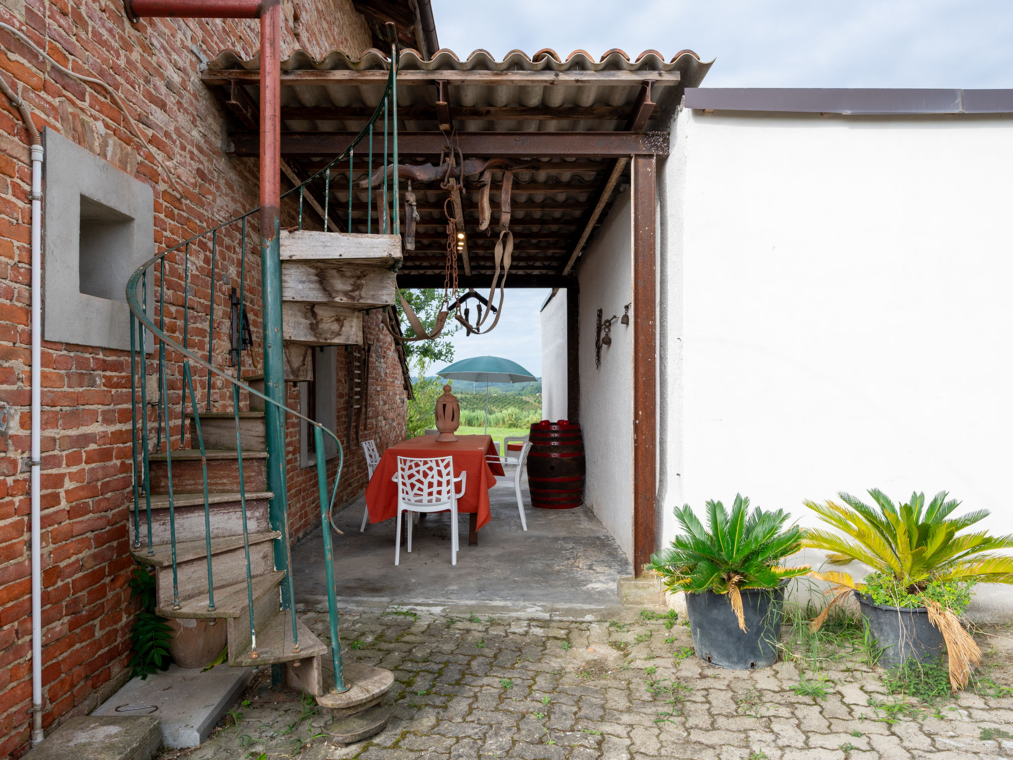 Casetta di Agnese-Outside