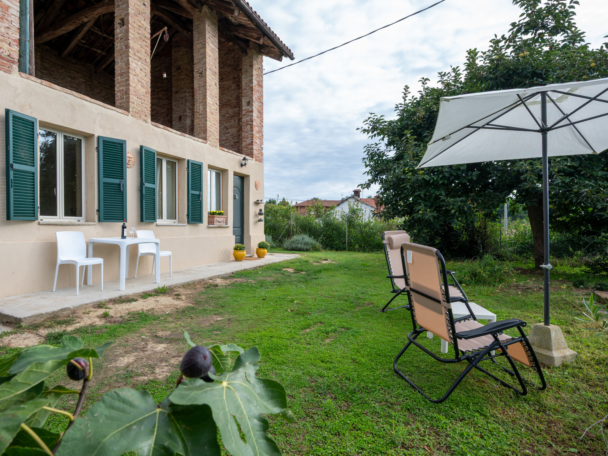 Casetta di Agnese-Outside