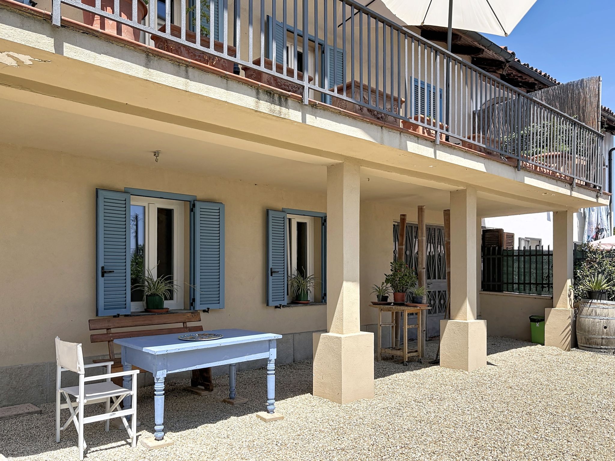 La casetta di Palmira - Buiten