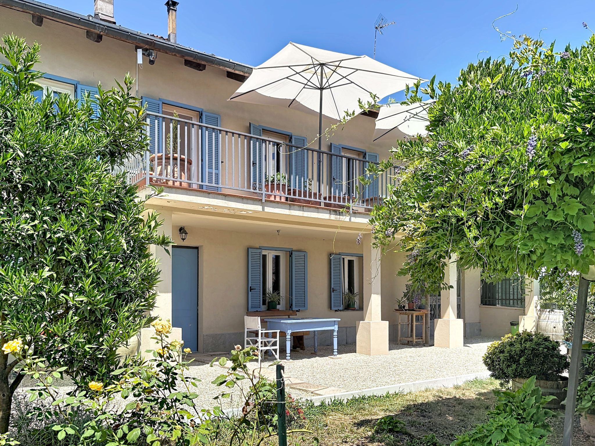 La casetta di Palmira - Buiten