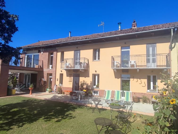 Search and Stay destination San Pietro, Piemonte - Italy from AU$ 508. Helix1912