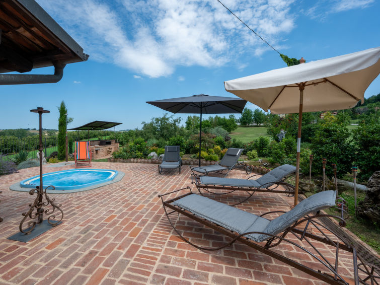 Search and Stay destination Provincia di Asti, Piemonte - Italy from AU$ 595. La Bell'aria