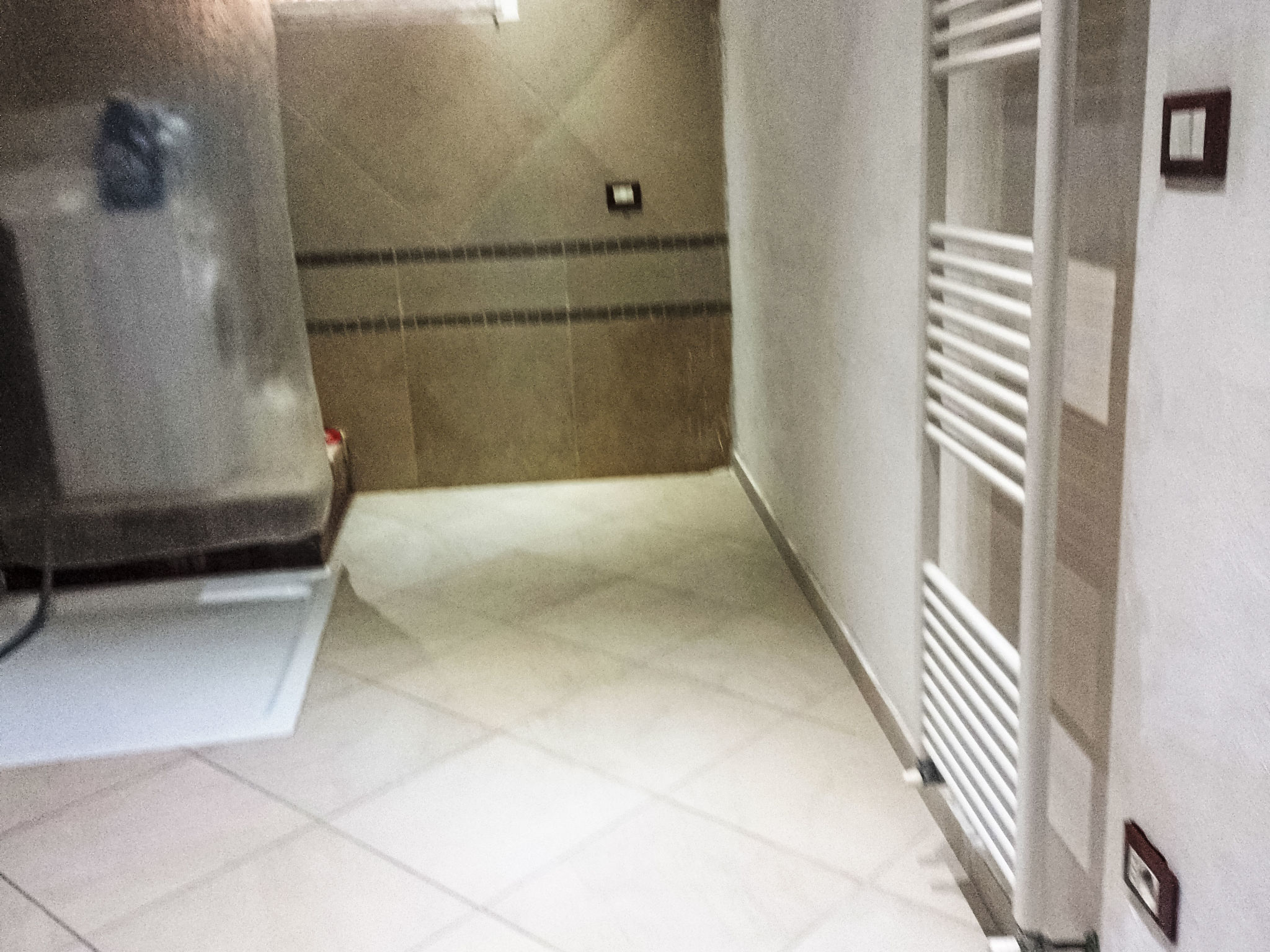 Wohnung "Riviera del Conero - Drinnen