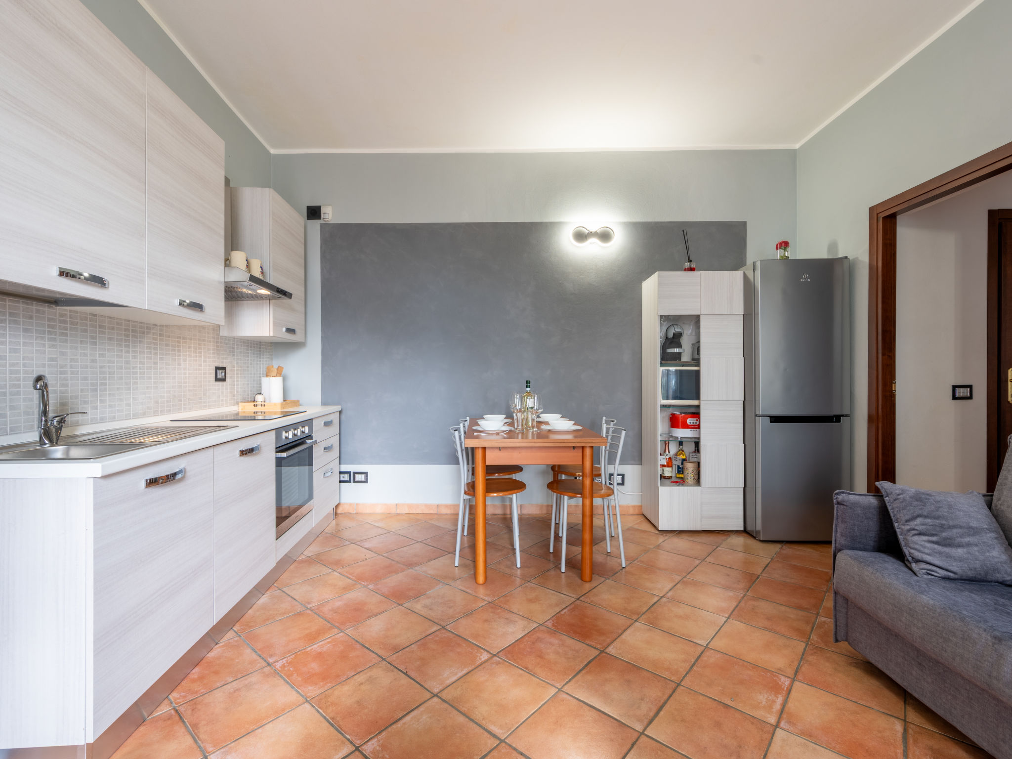 Kitchen / Dining Room
