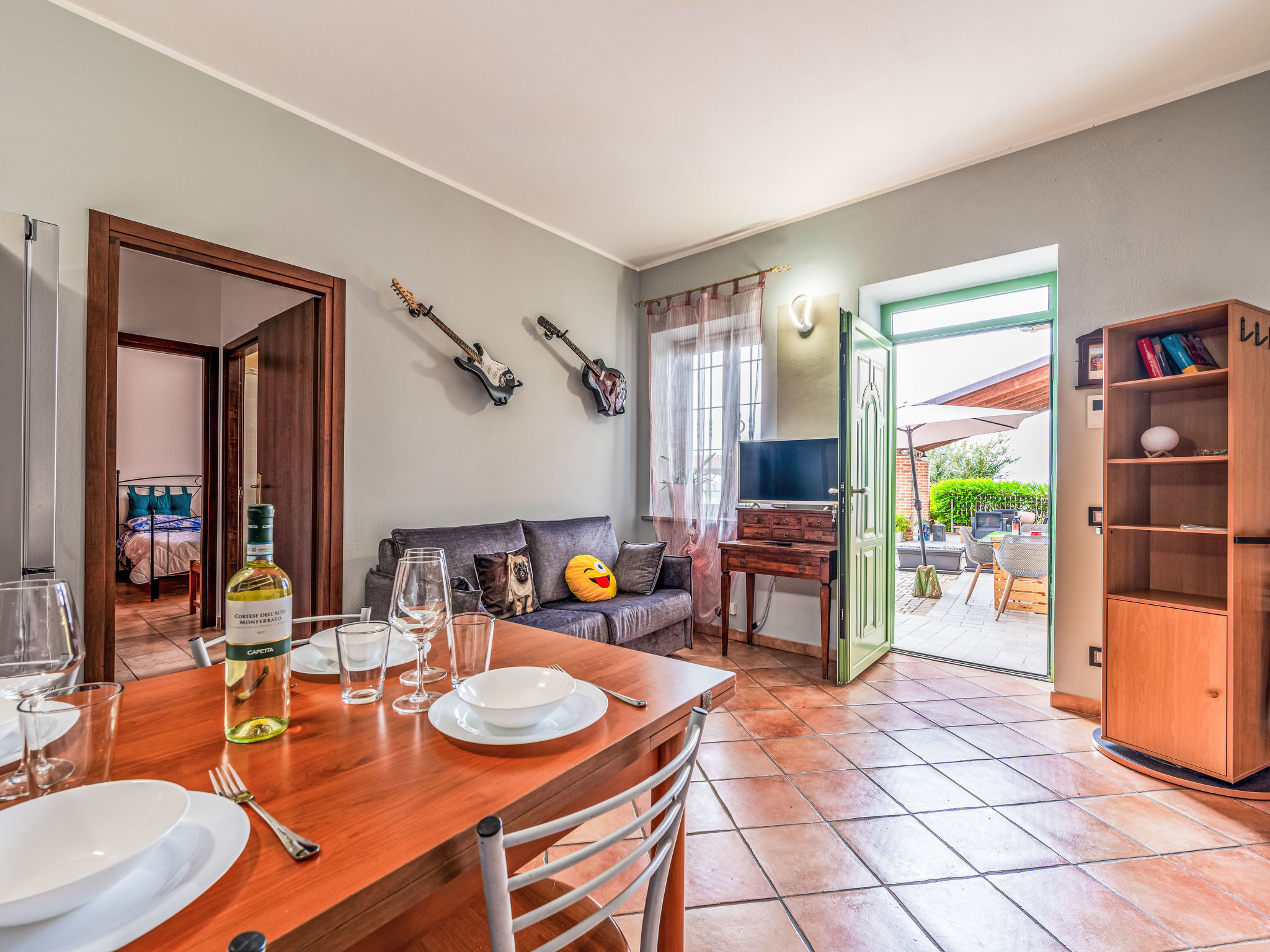 Kitchen / Dining Room