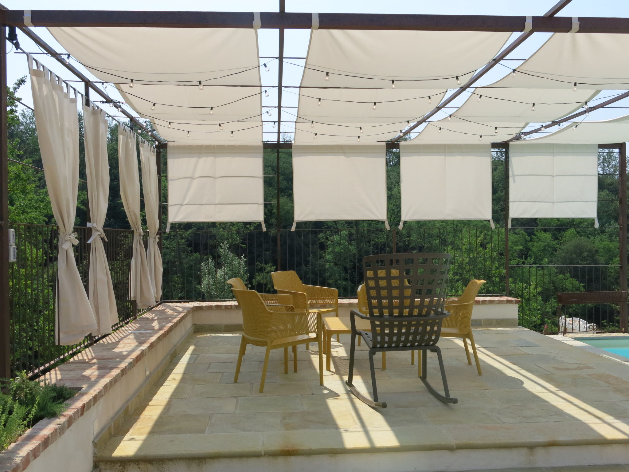 Ferme Tenuta Margherita – Terrasse, photo 38 sur 50