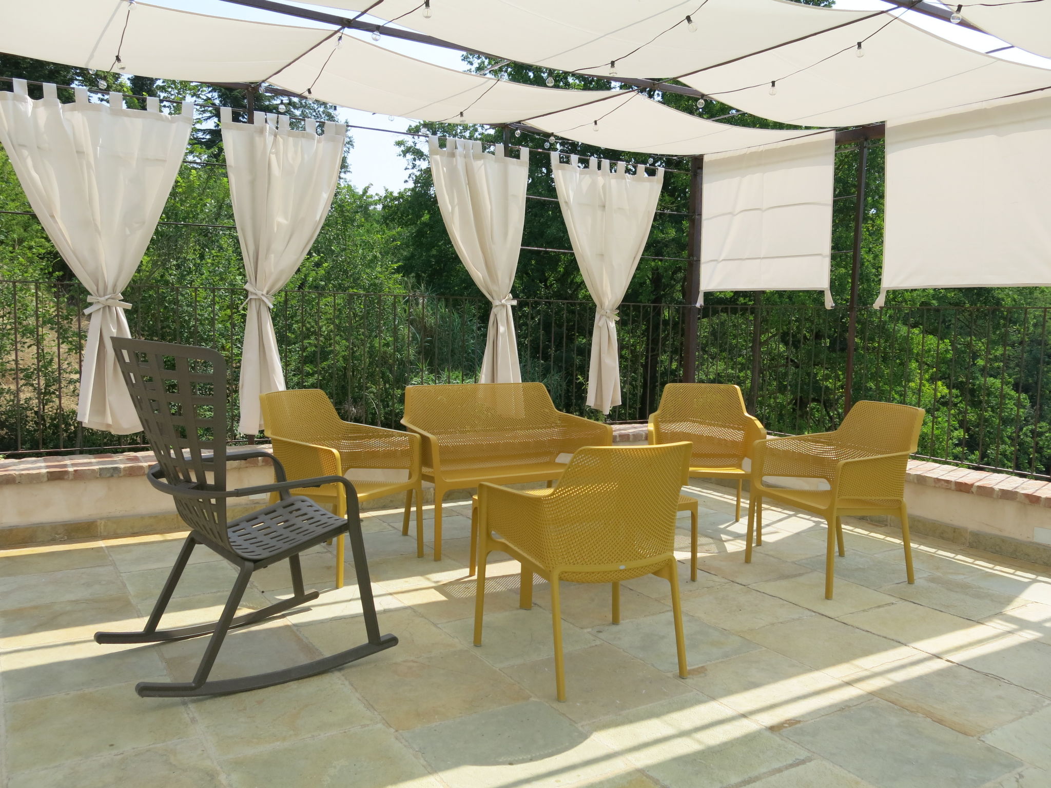 Ferme Tenuta Margherita – Terrasse, photo 39 sur 50