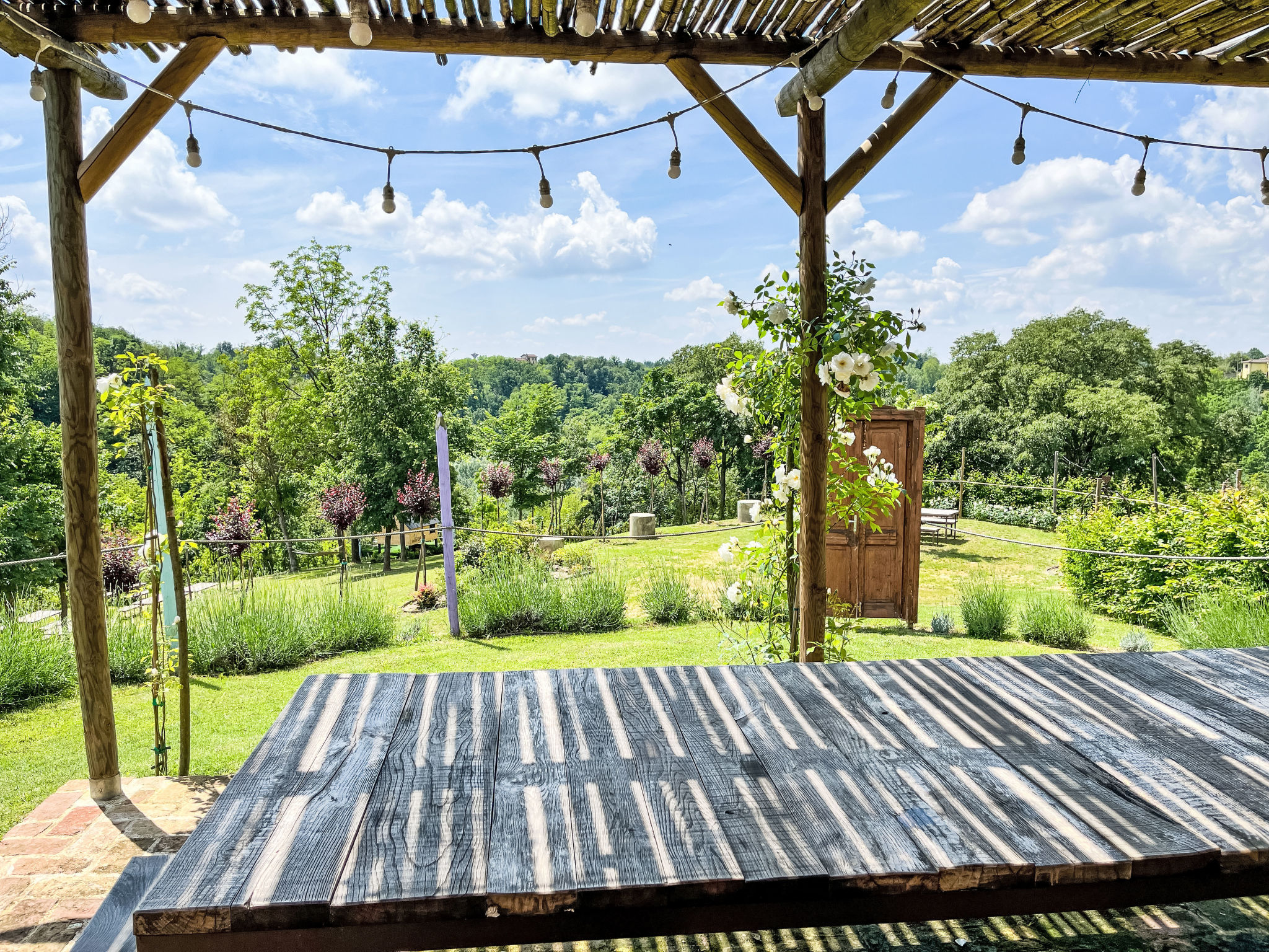 Ferme Tenuta Margherita – Terrasse, photo 40 sur 50