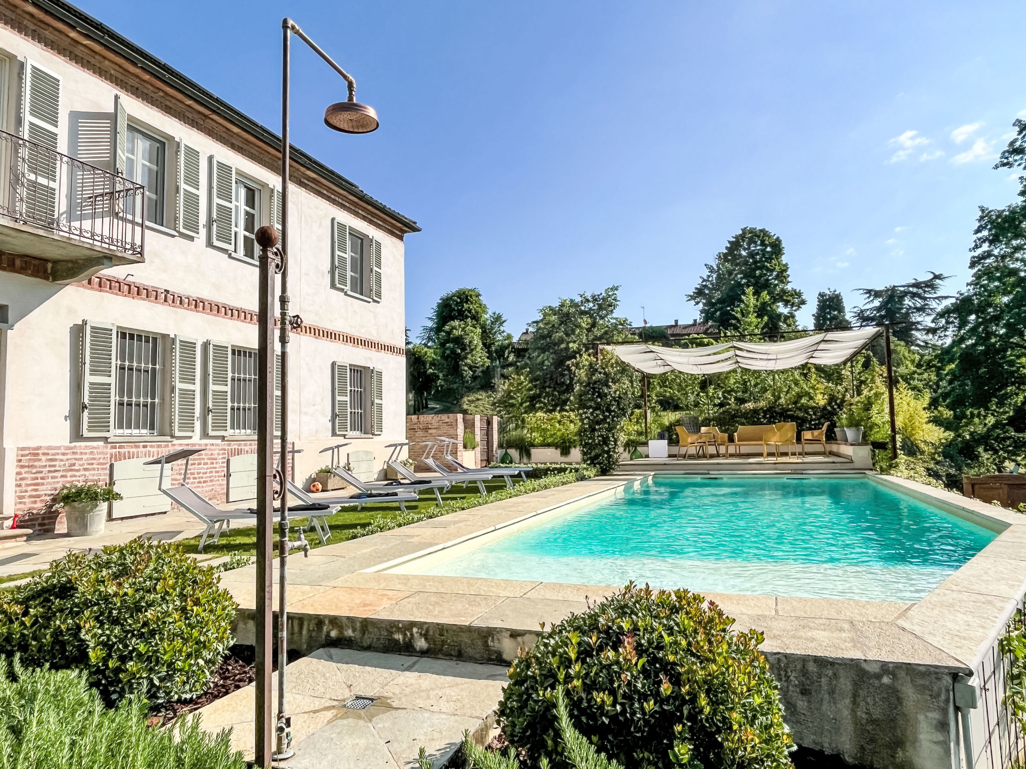 Ferme Tenuta Margherita – Piscine extérieure, photo 37 sur 50