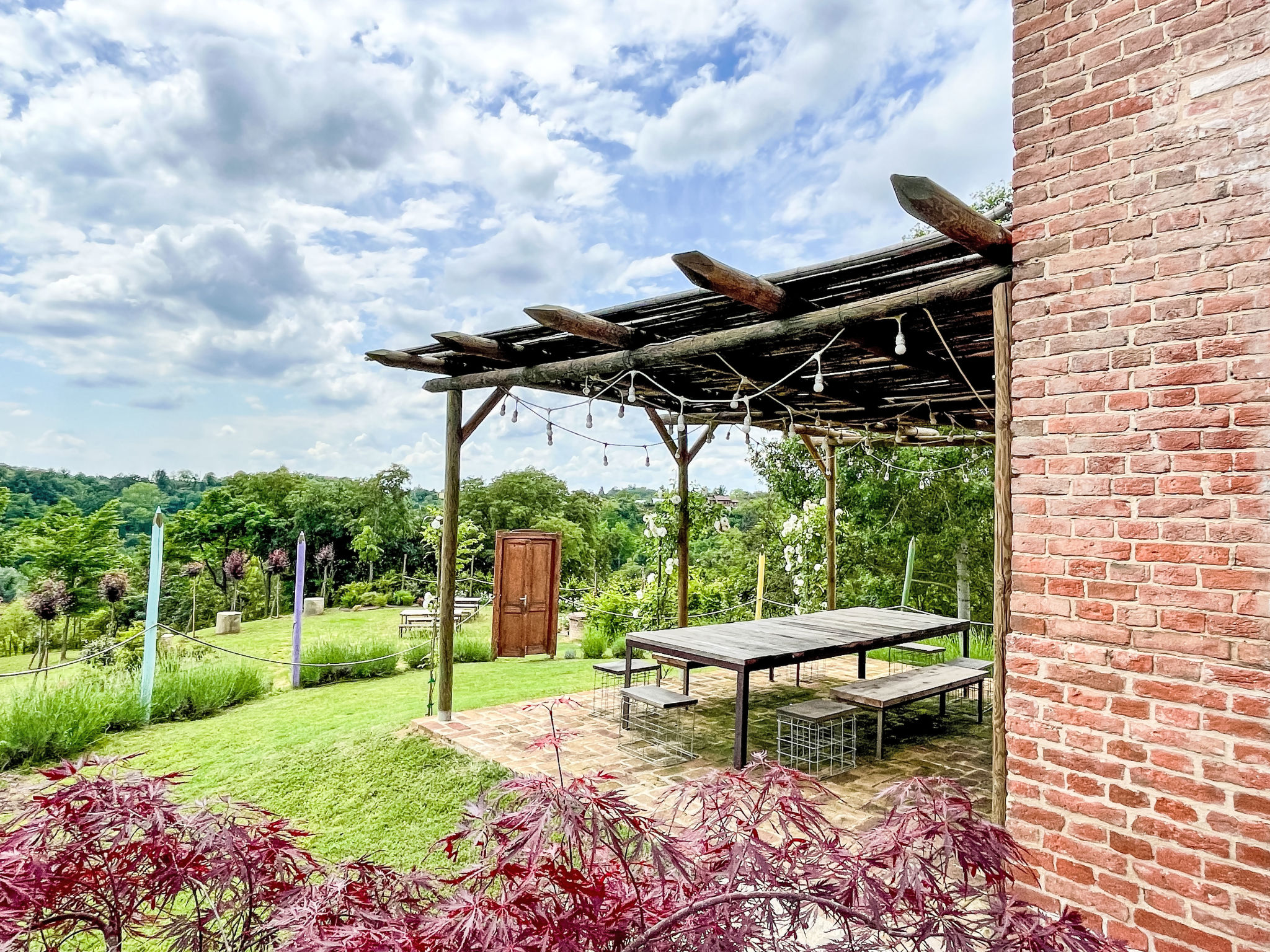 Ferme Tenuta Margherita – Terrasse, photo 42 sur 50