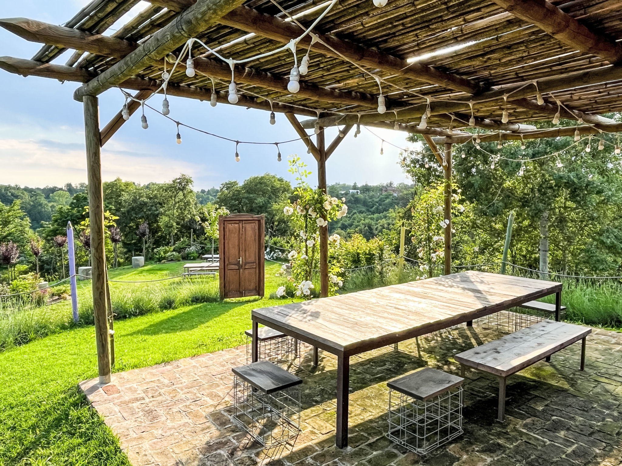 Ferme Tenuta Margherita – Terrasse, photo 6 sur 50