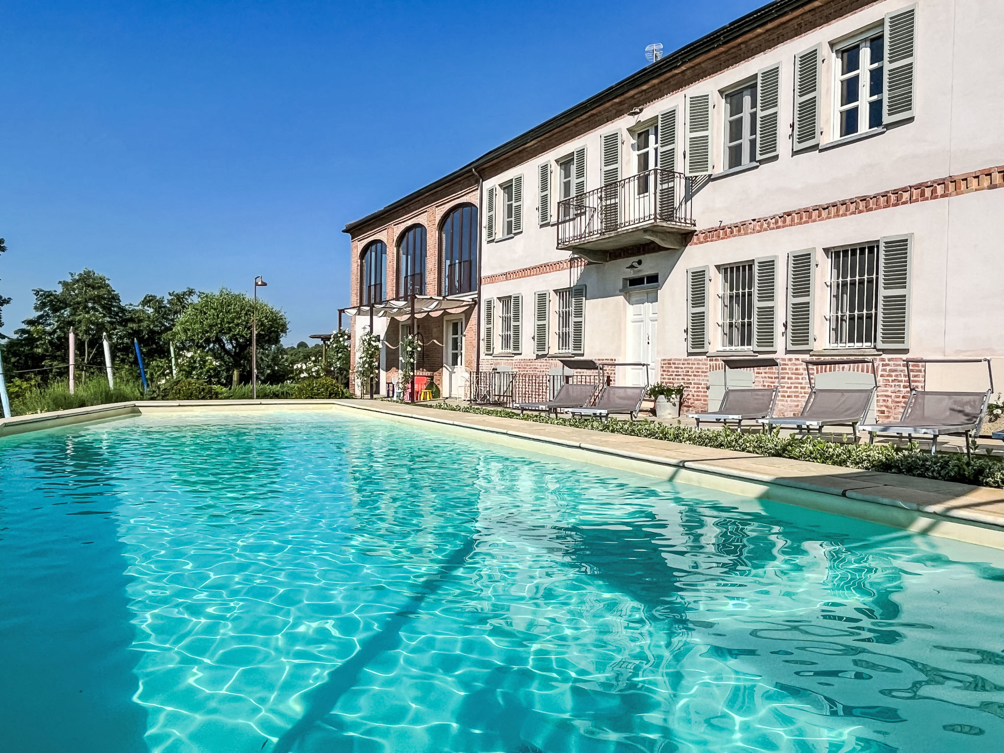 Ferme Tenuta Margherita – Piscine extérieure, photo 36 sur 50