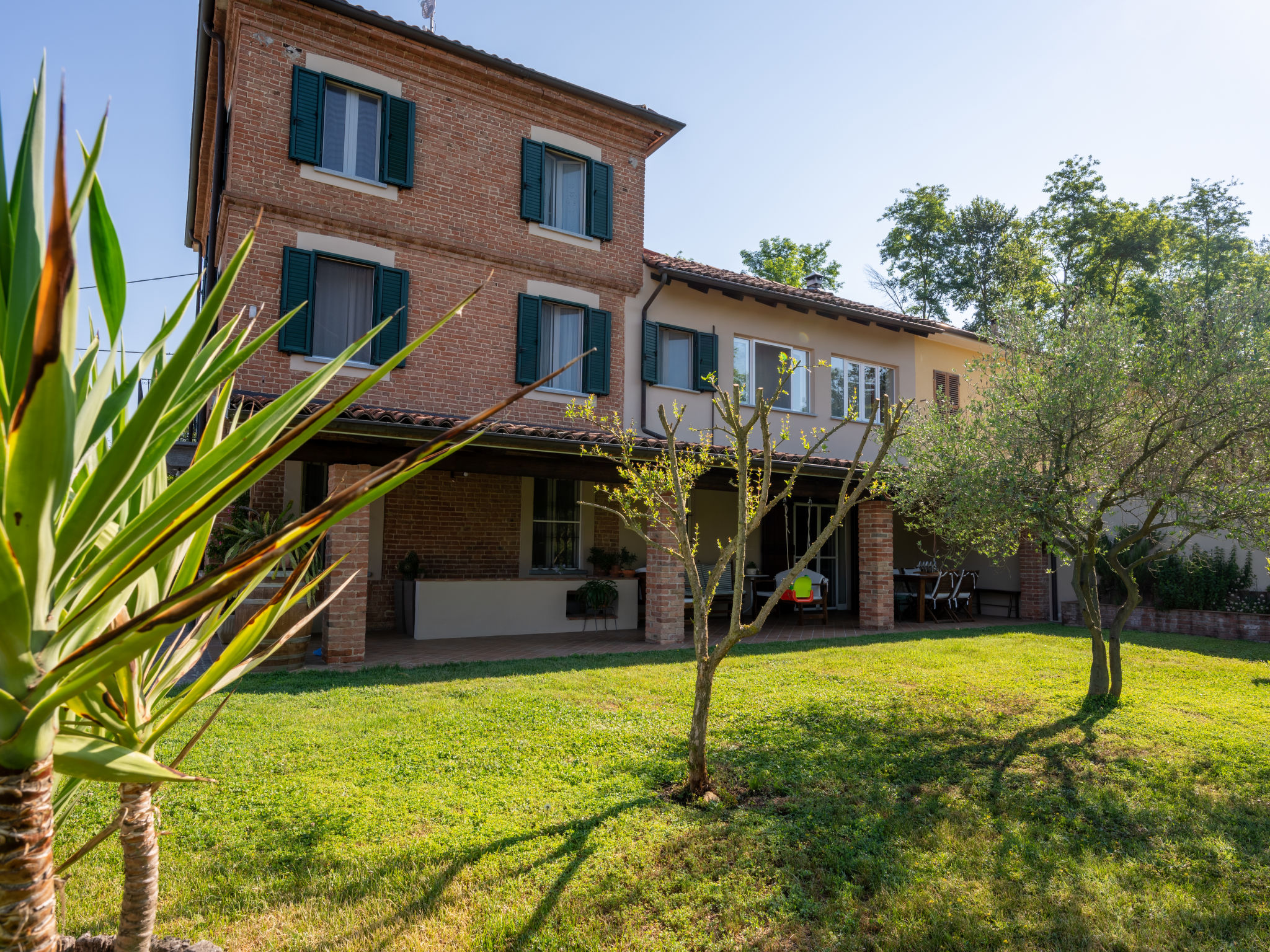 8-persoons vakantiehuis in Portacomaro met privézwembad - foto 33