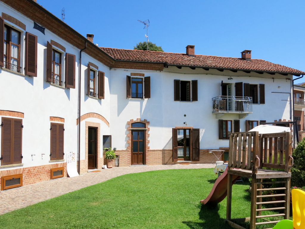 Ferienhaus Grappolo + Margherita Ferienhaus in Italien