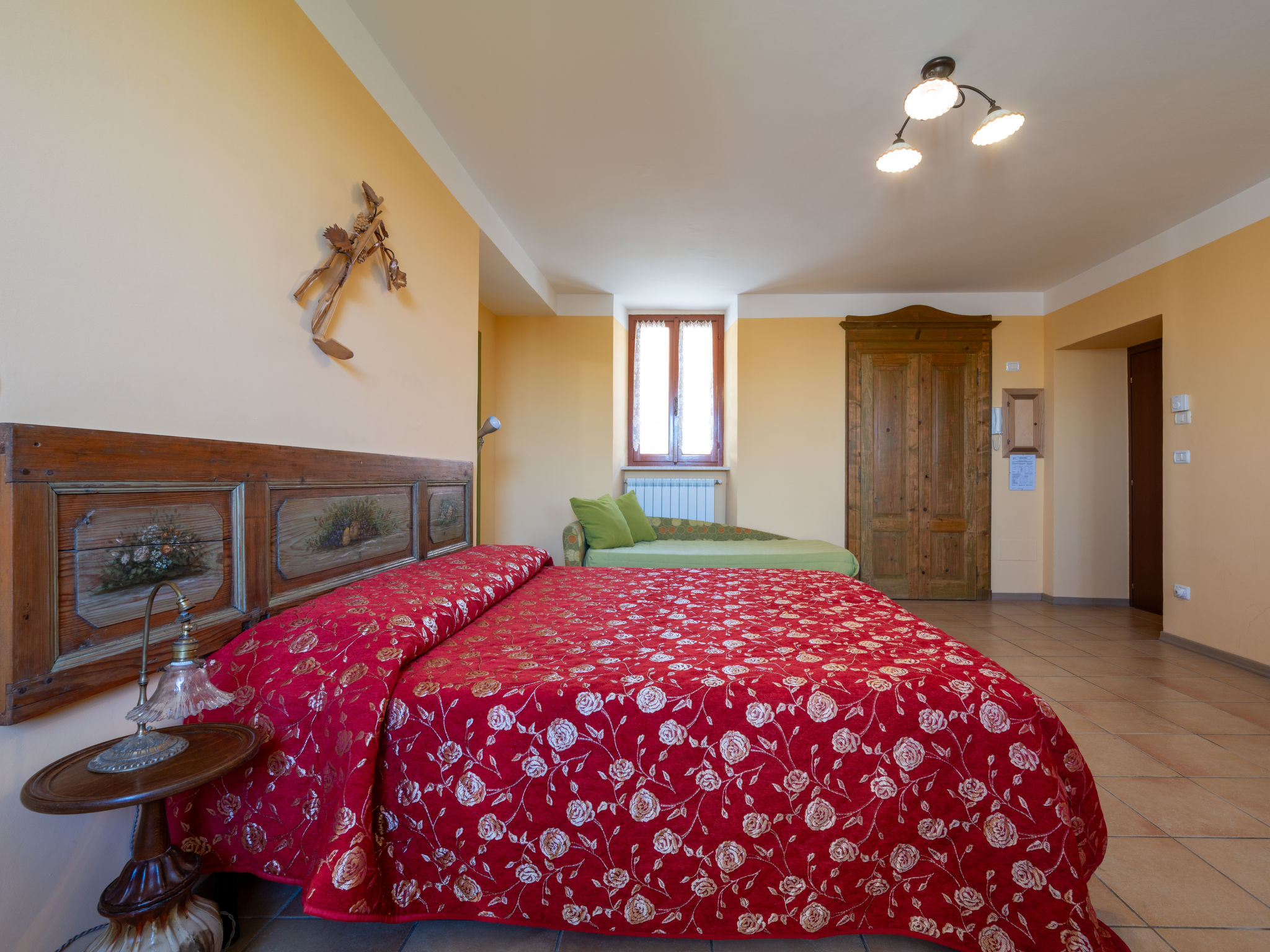 Grappolo + Margherita-Binnen