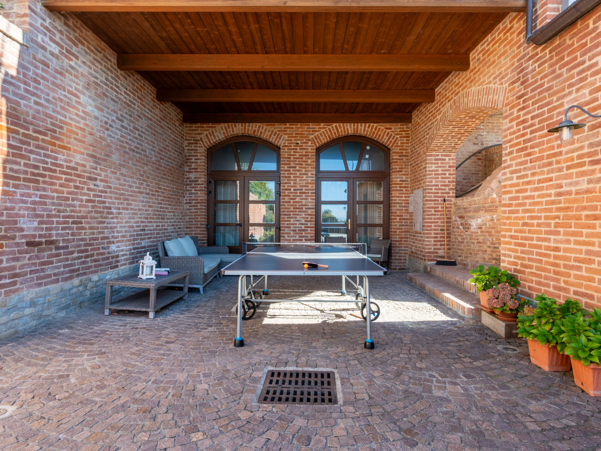 Grappolo + Margherita-Buiten