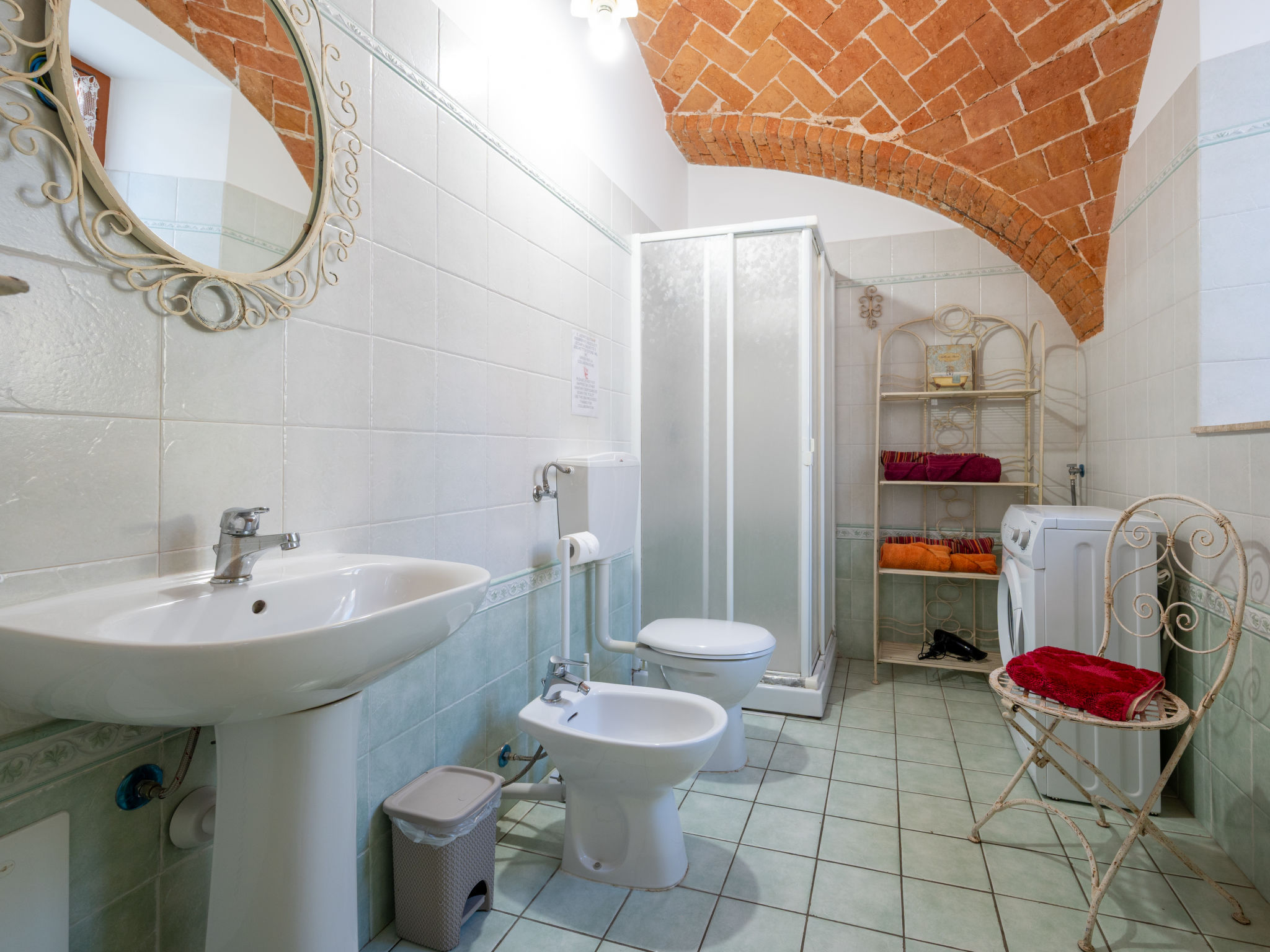 Grappolo + Margherita-Binnen