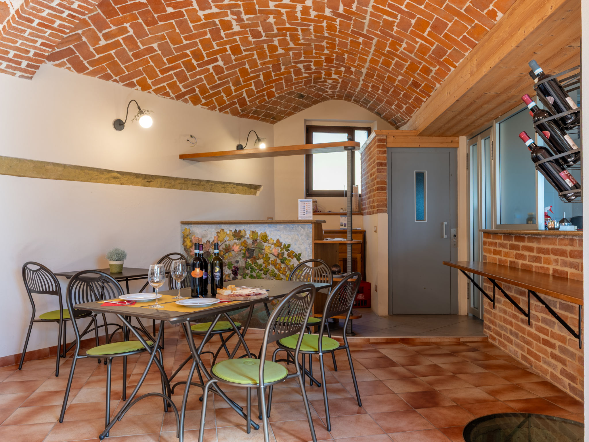 Grappolo + Margherita-Binnen