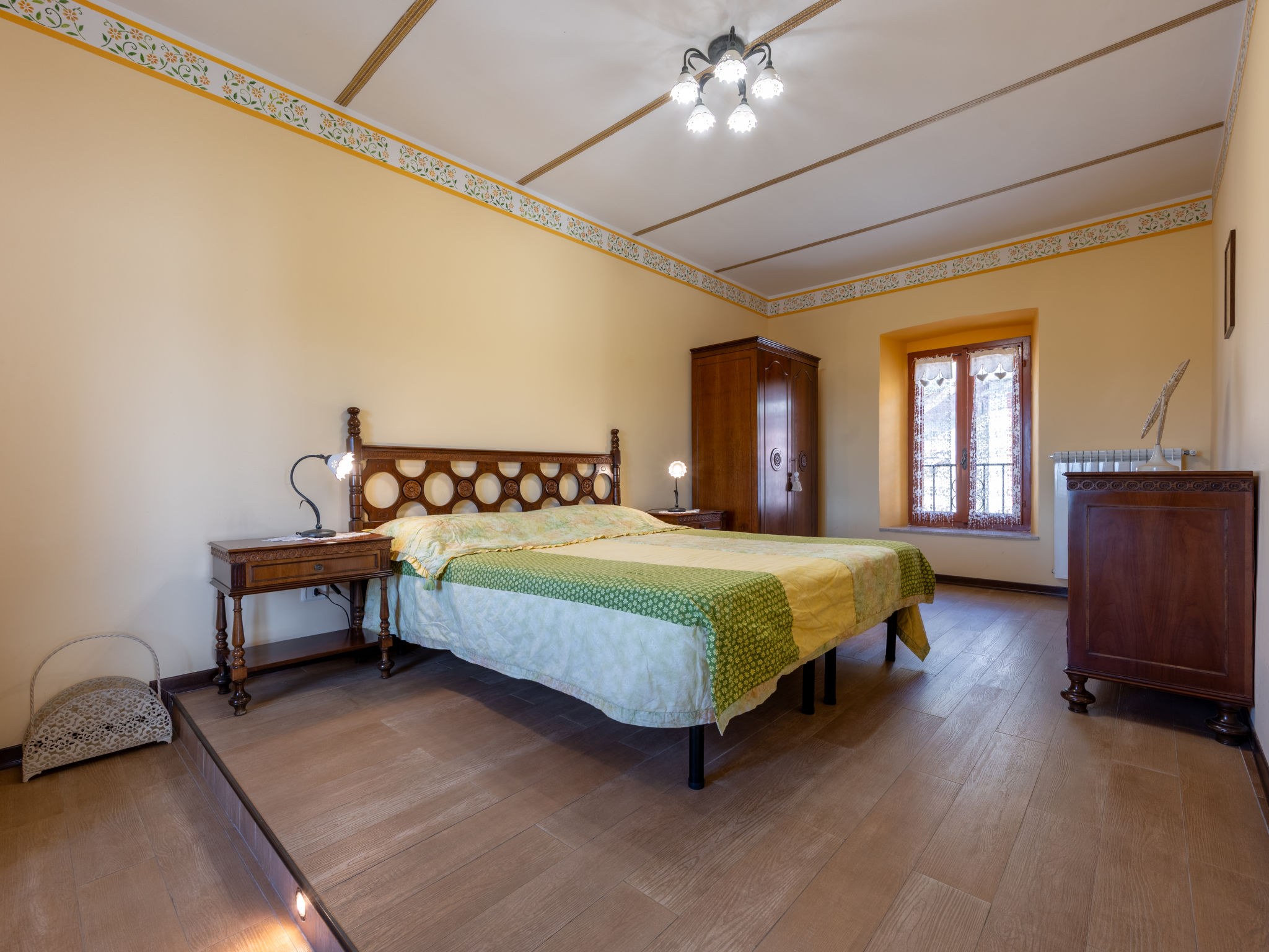 Grappolo + Margherita-Binnen