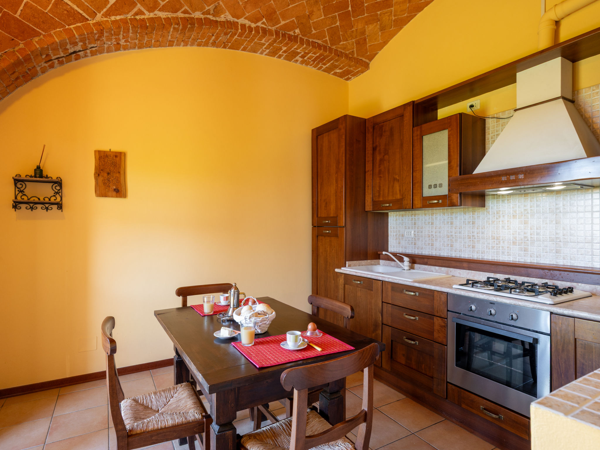 Grappolo + Margherita-Binnen