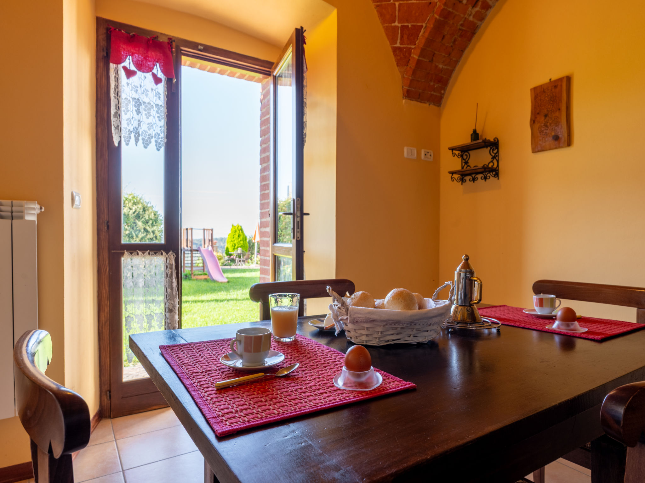 Grappolo + Margherita-Binnen