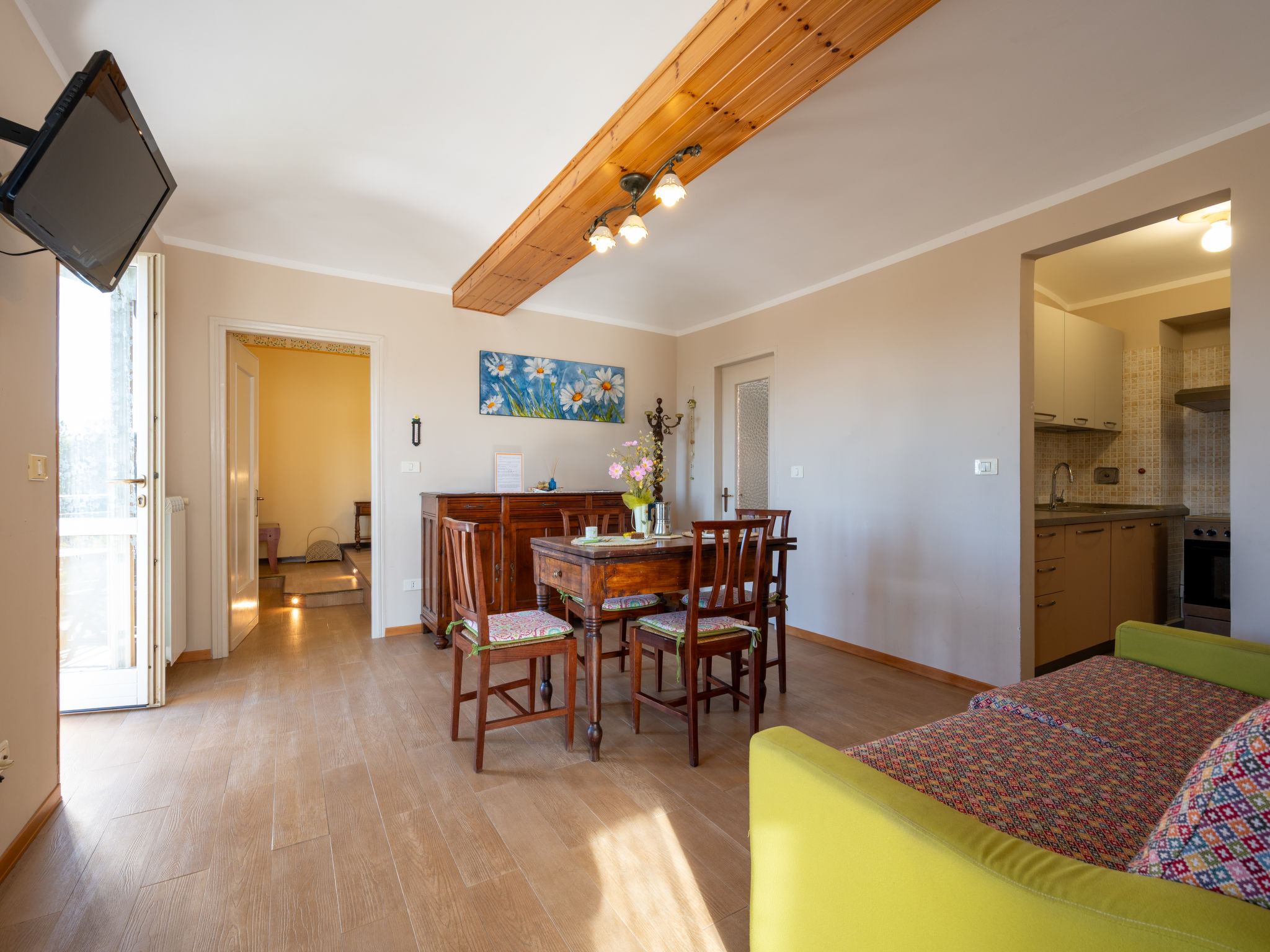 Grappolo + Margherita