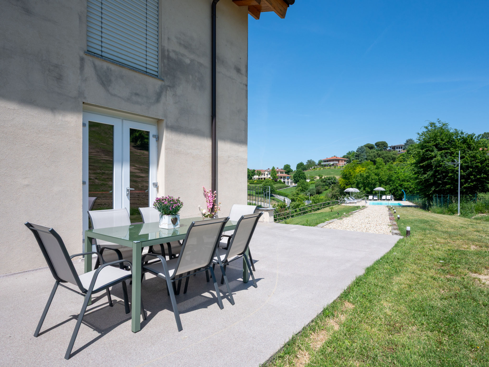 Guesthouse Dellavalle - Buiten