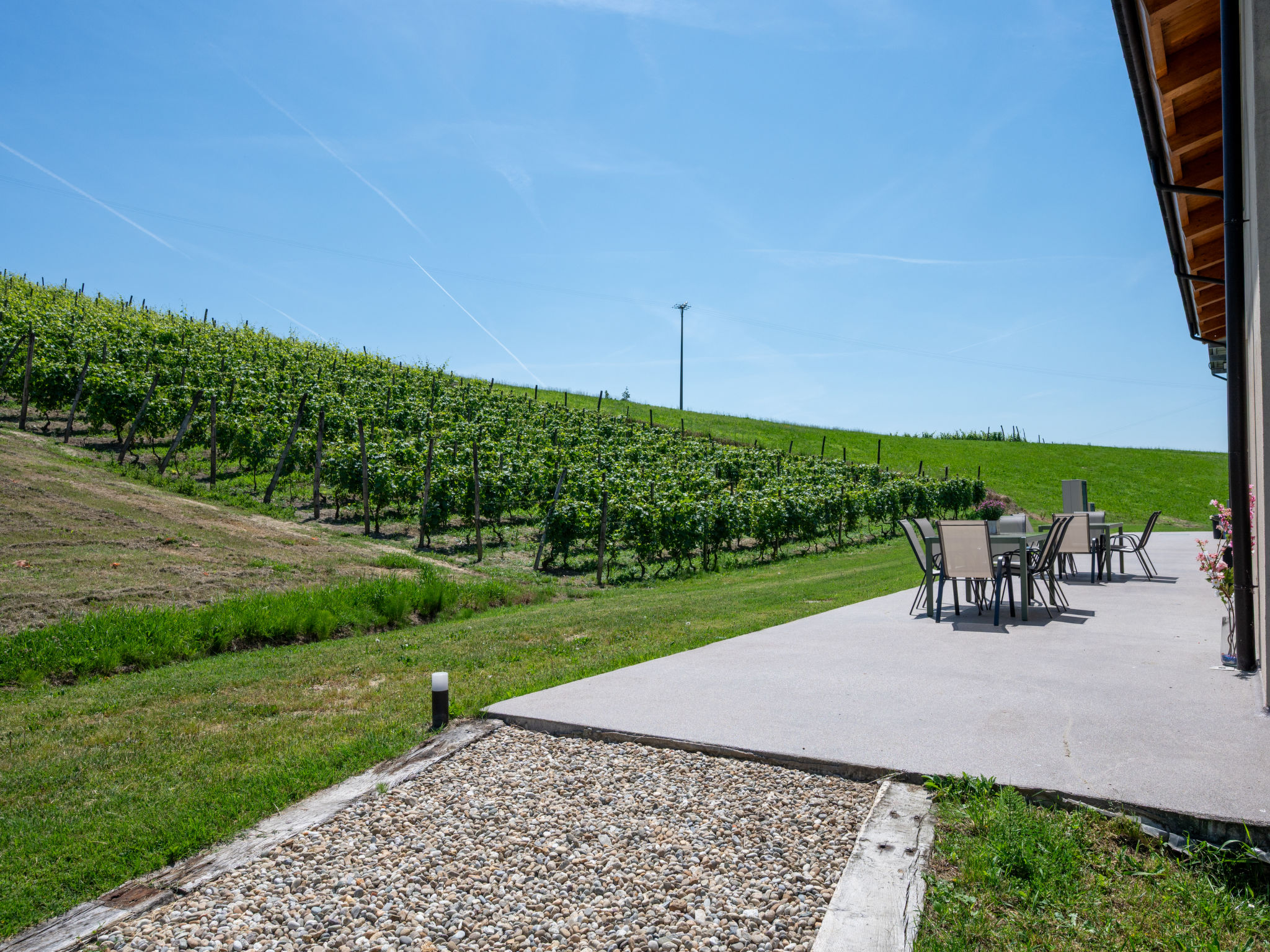 Guesthouse Dellavalle - Buiten