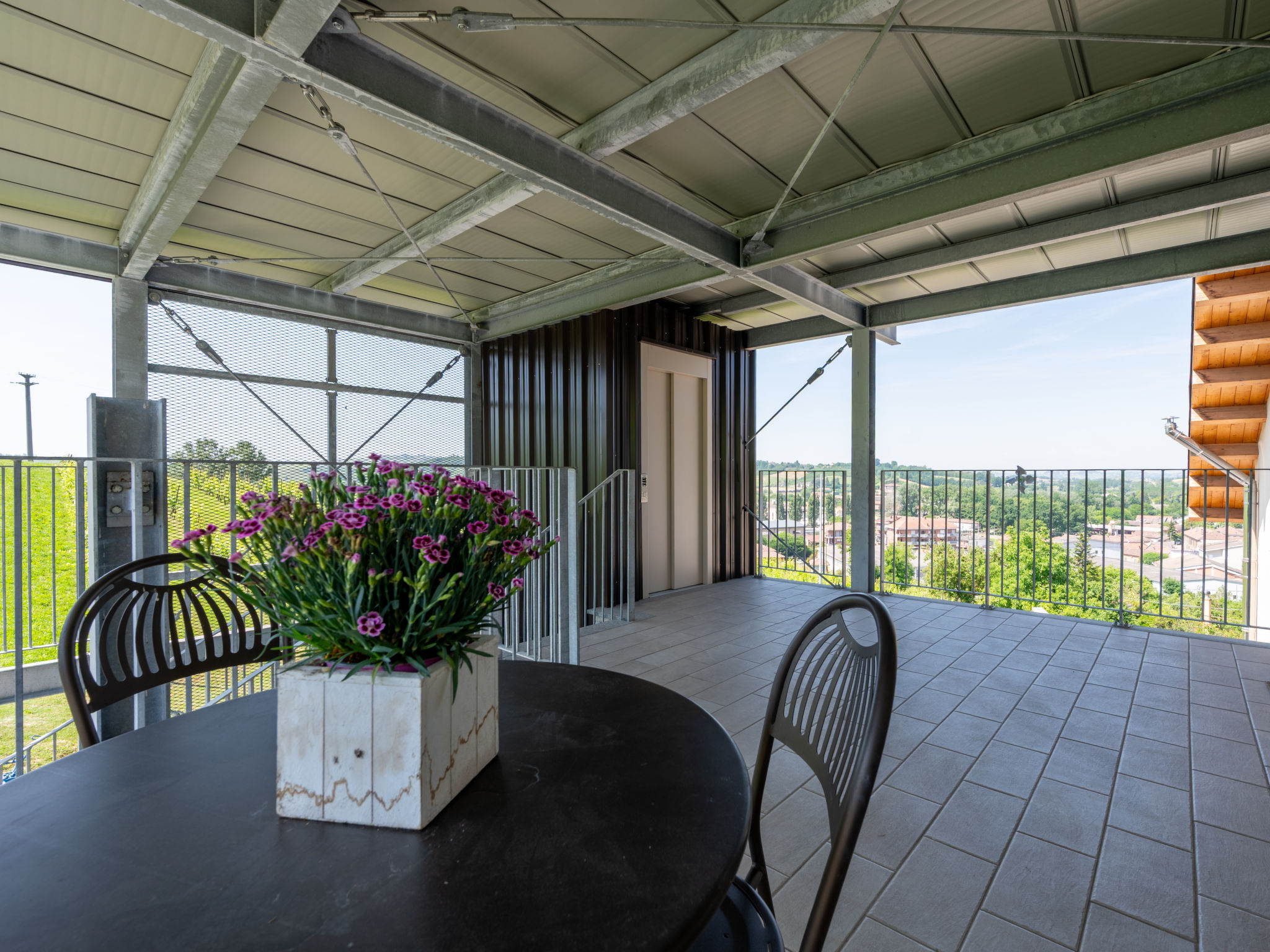 Guesthouse Dellavalle - Buiten