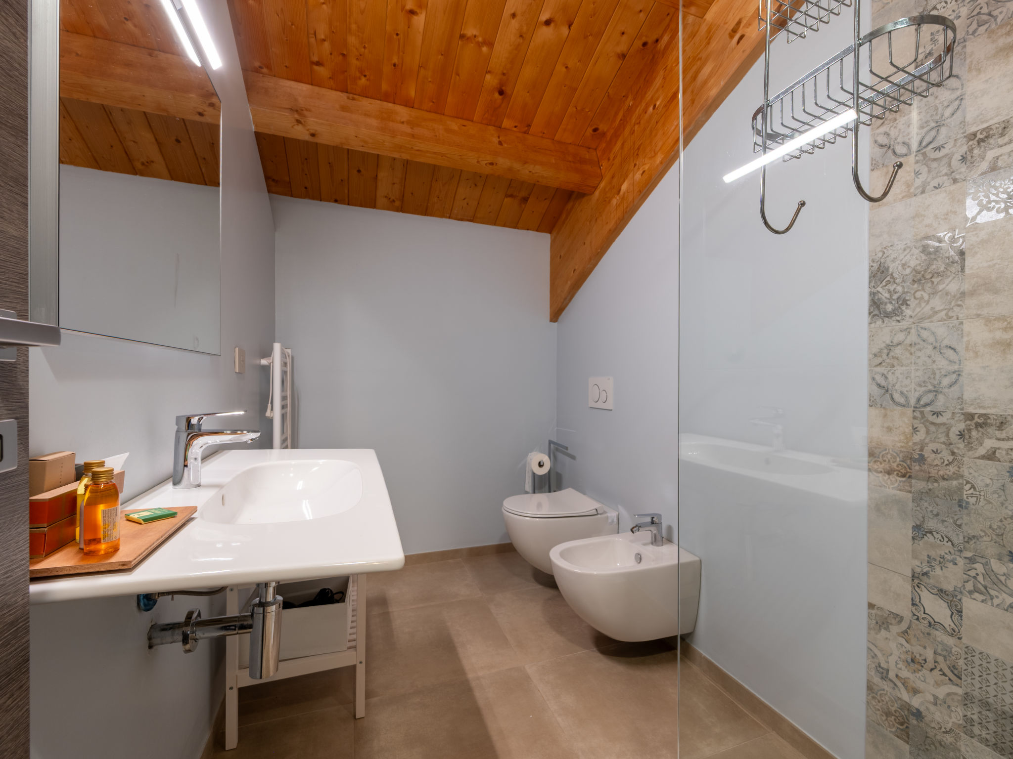 Guesthouse Dellavalle - Binnen