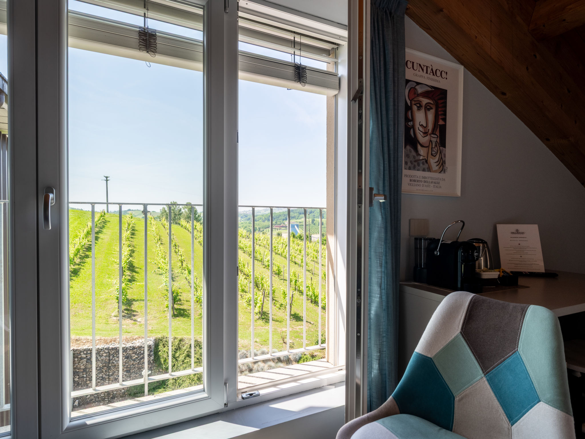 Guesthouse Dellavalle - Buiten