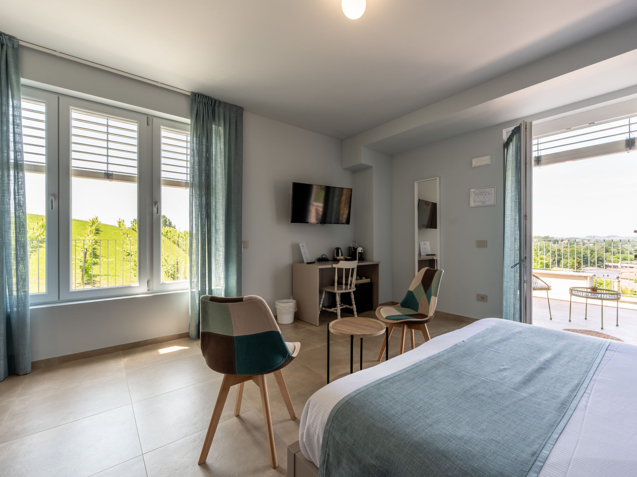 Guesthouse Dellavalle - Binnen