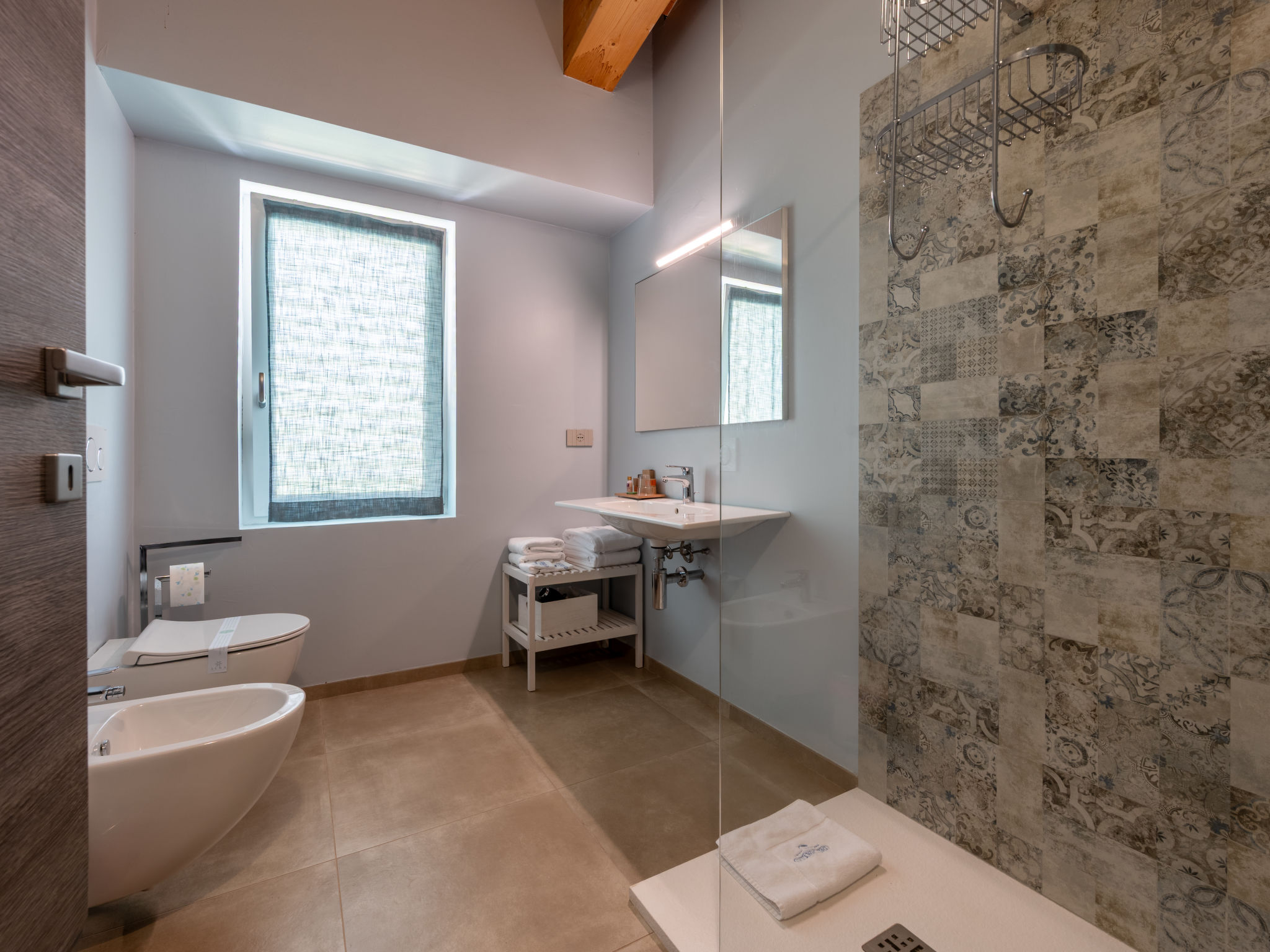 Guesthouse Dellavalle - Binnen