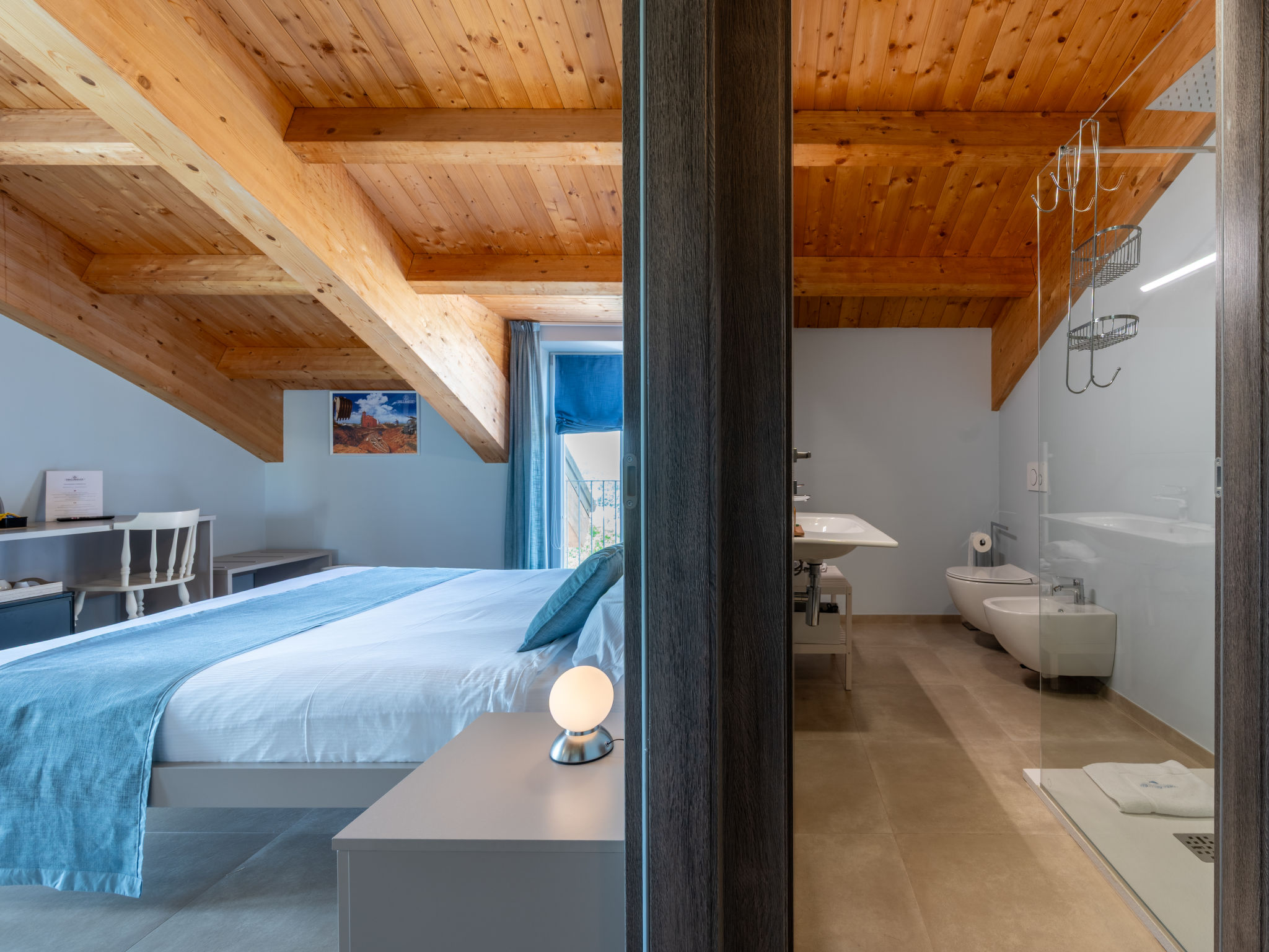 Guesthouse Dellavalle - Binnen