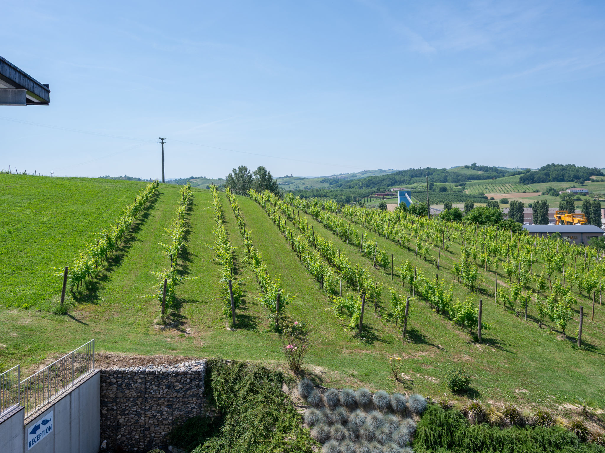 Guesthouse Dellavalle - Buiten
