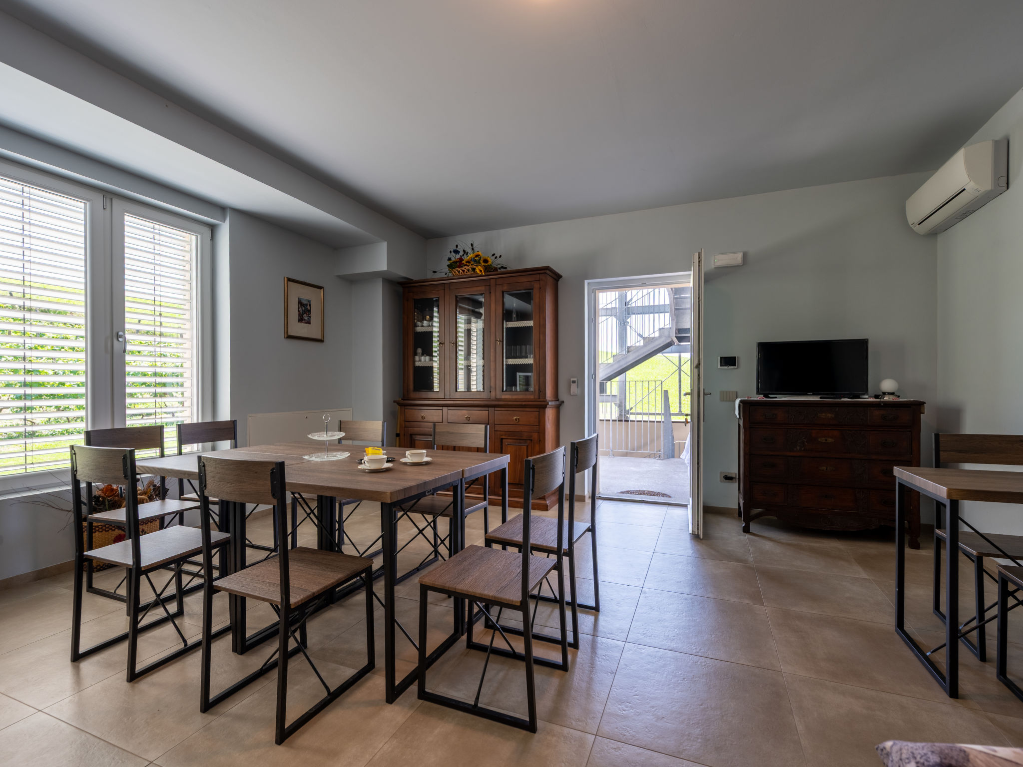Guesthouse Dellavalle - Binnen
