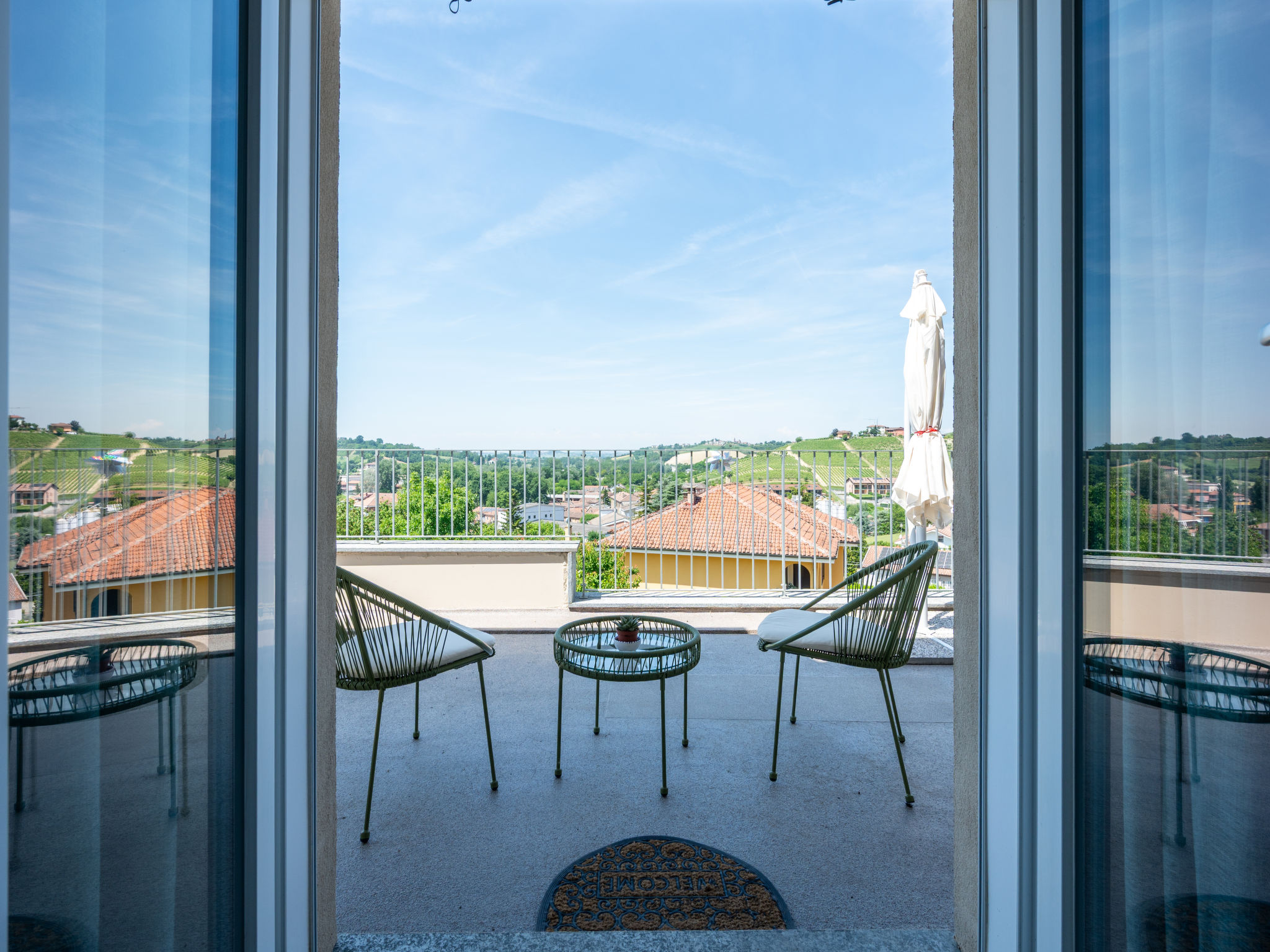 Guesthouse Dellavalle - Buiten